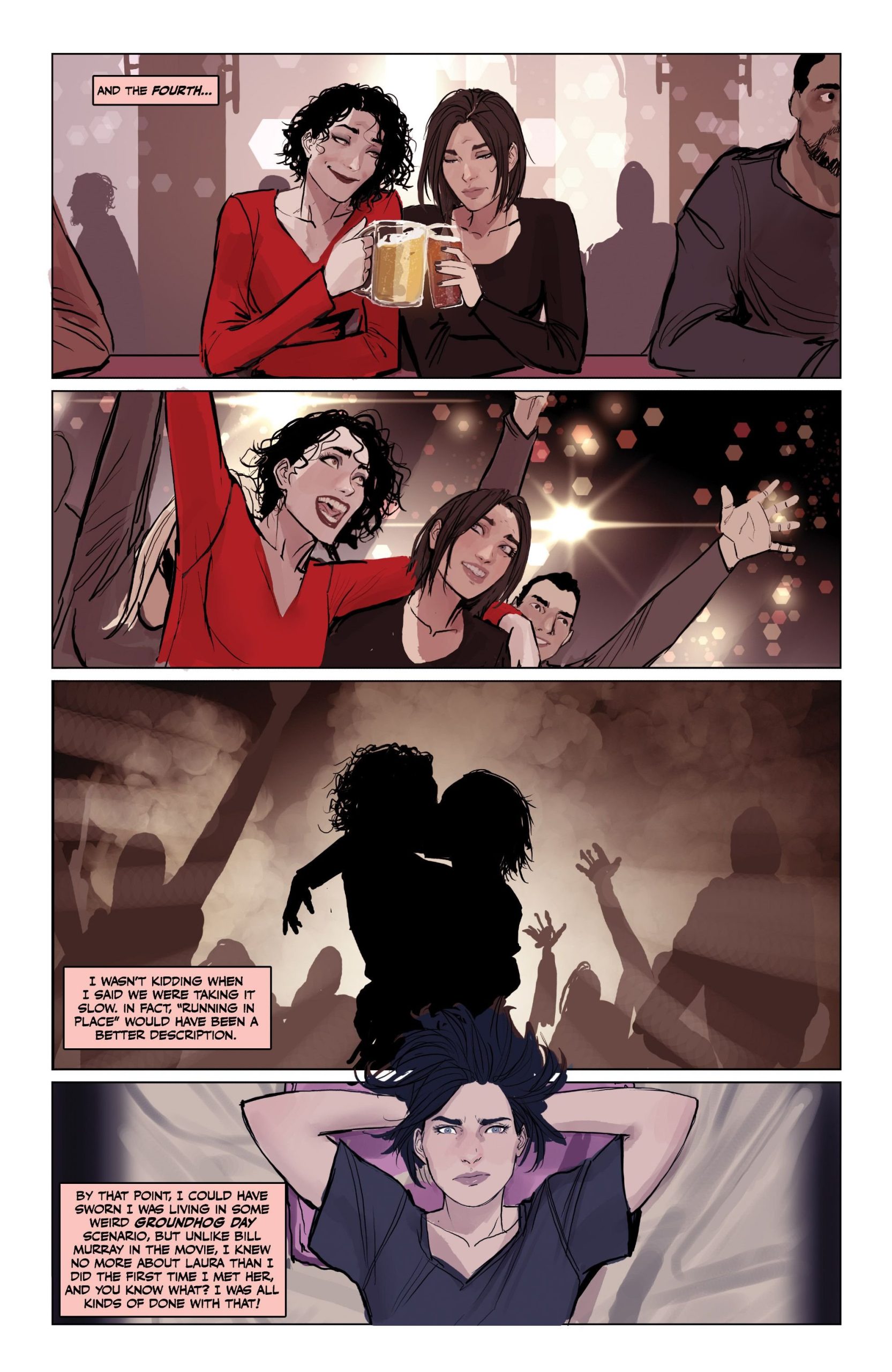 Sunstone - Chapter 5-6