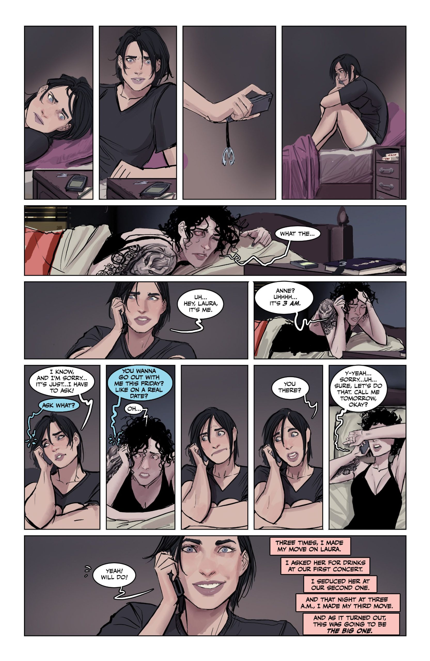 Sunstone - Chapter 5-6