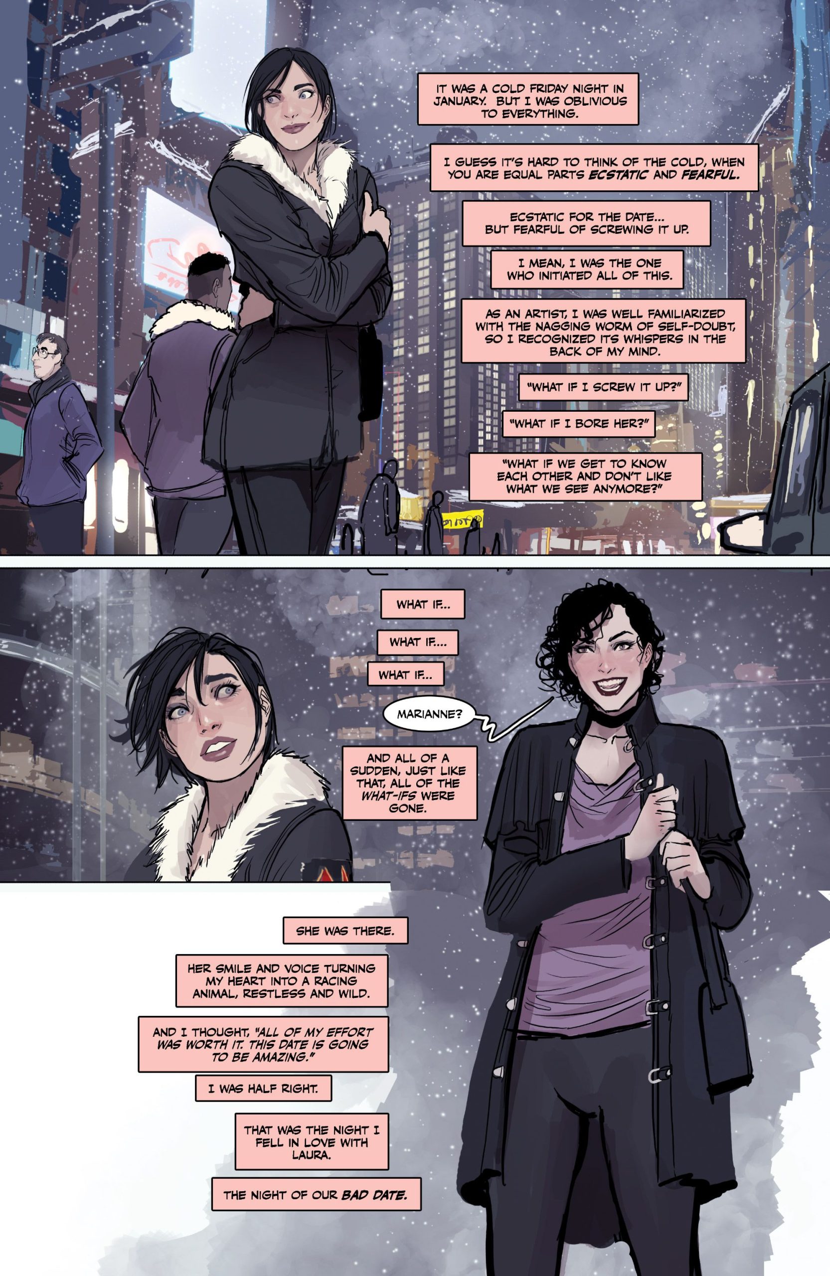 Sunstone - Chapter 5-6