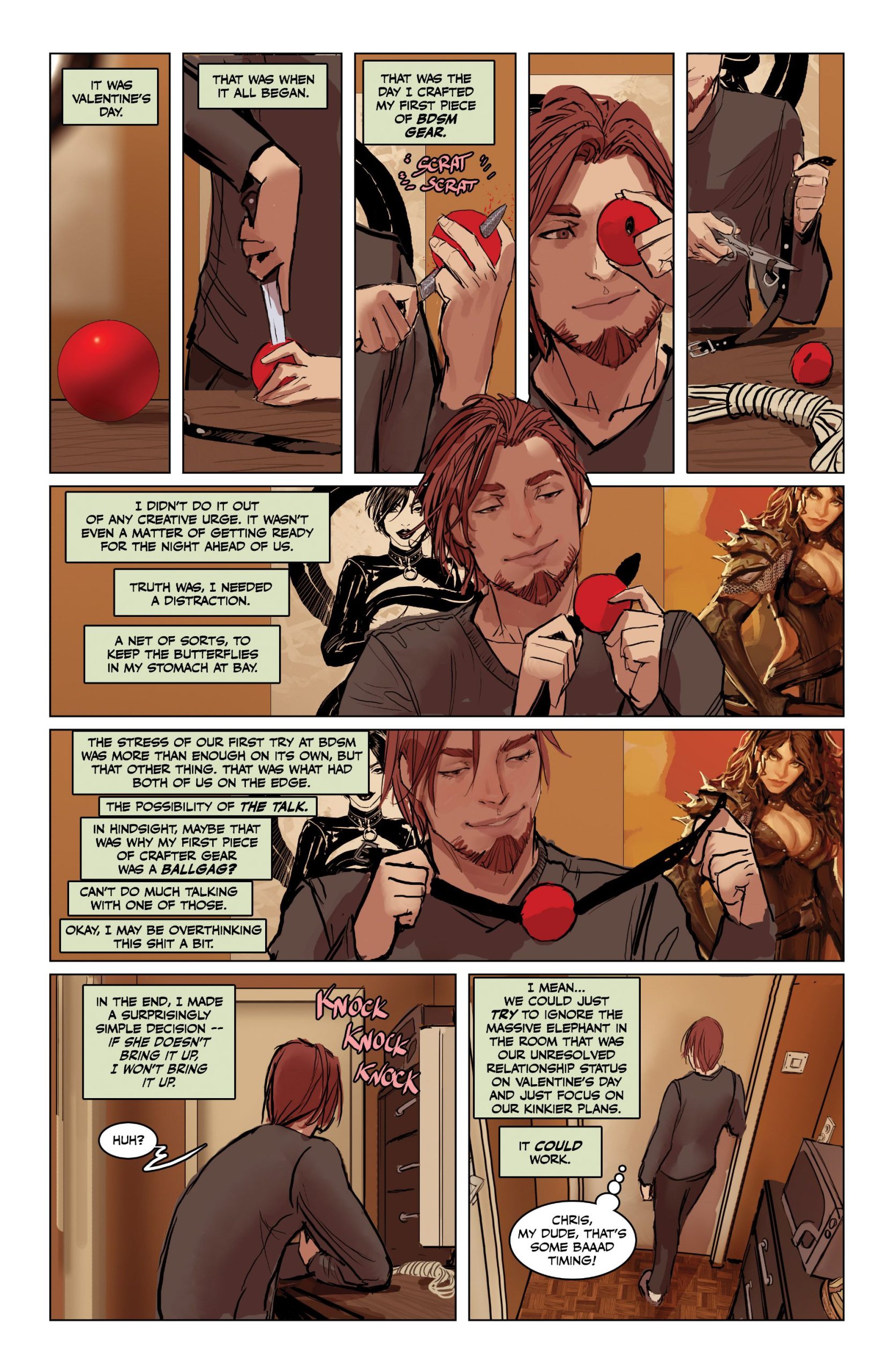 Sunstone - Chapter 5-6