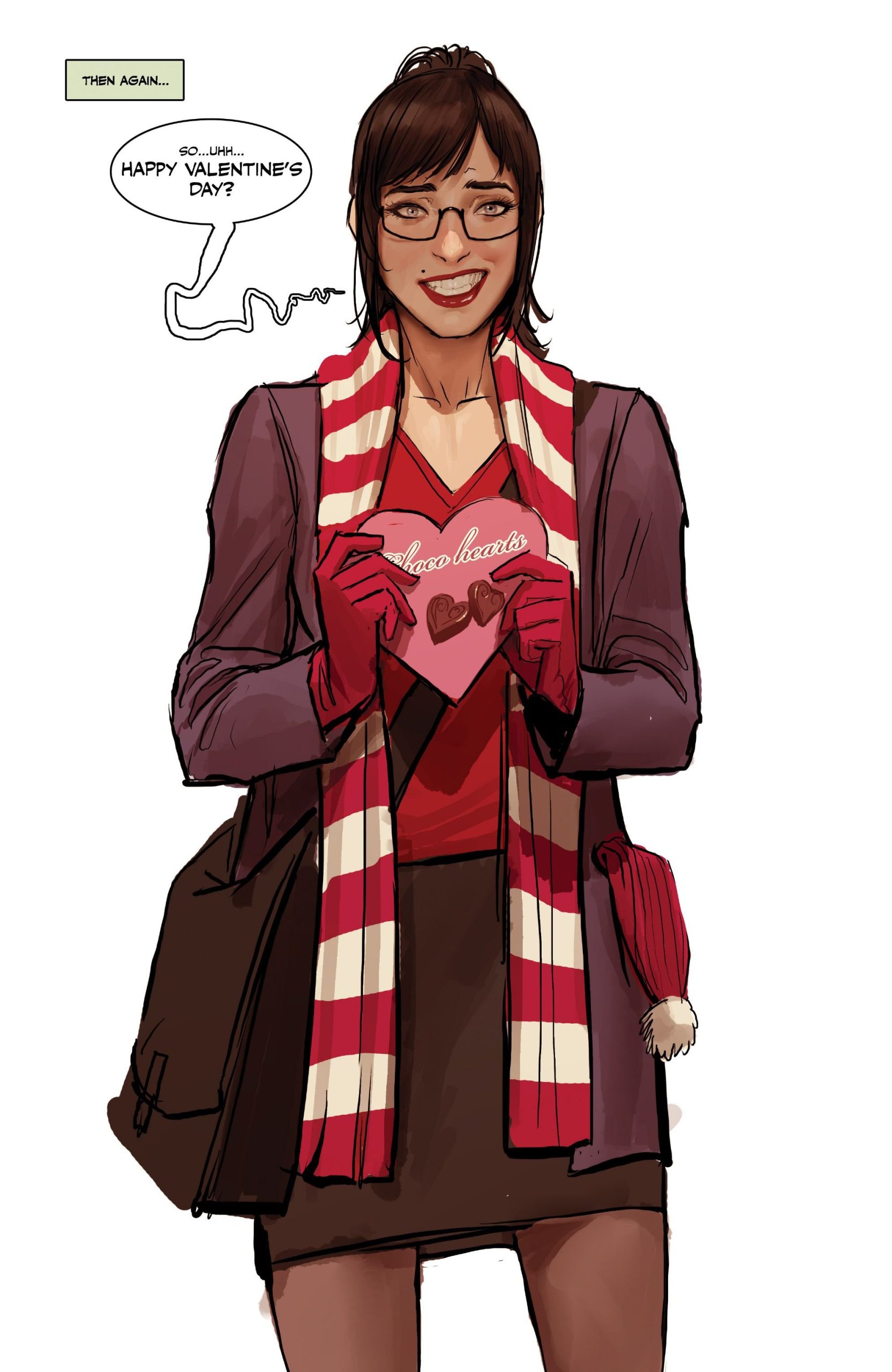 Sunstone - Chapter 5-6