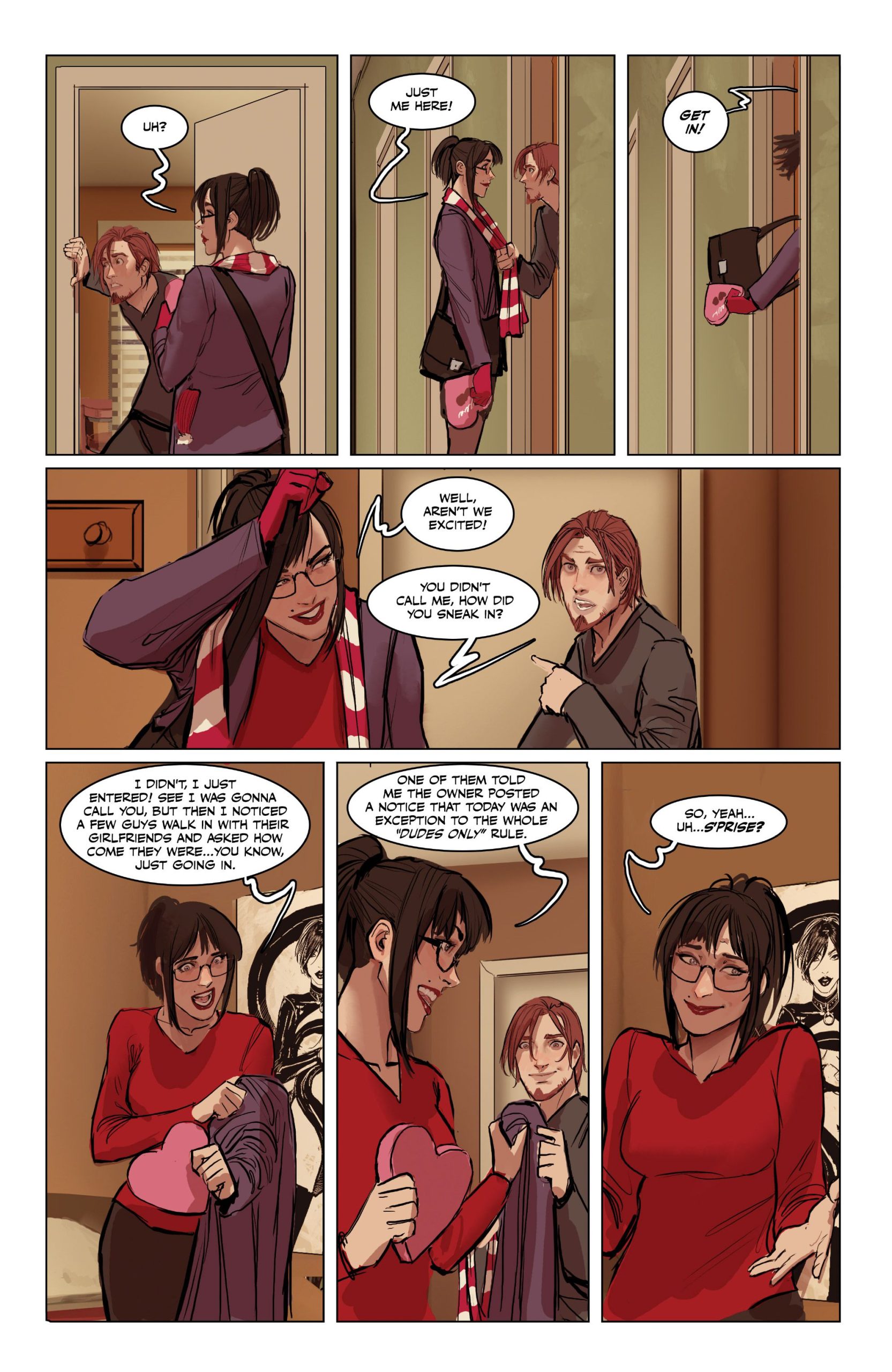 Sunstone - Chapter 5-6