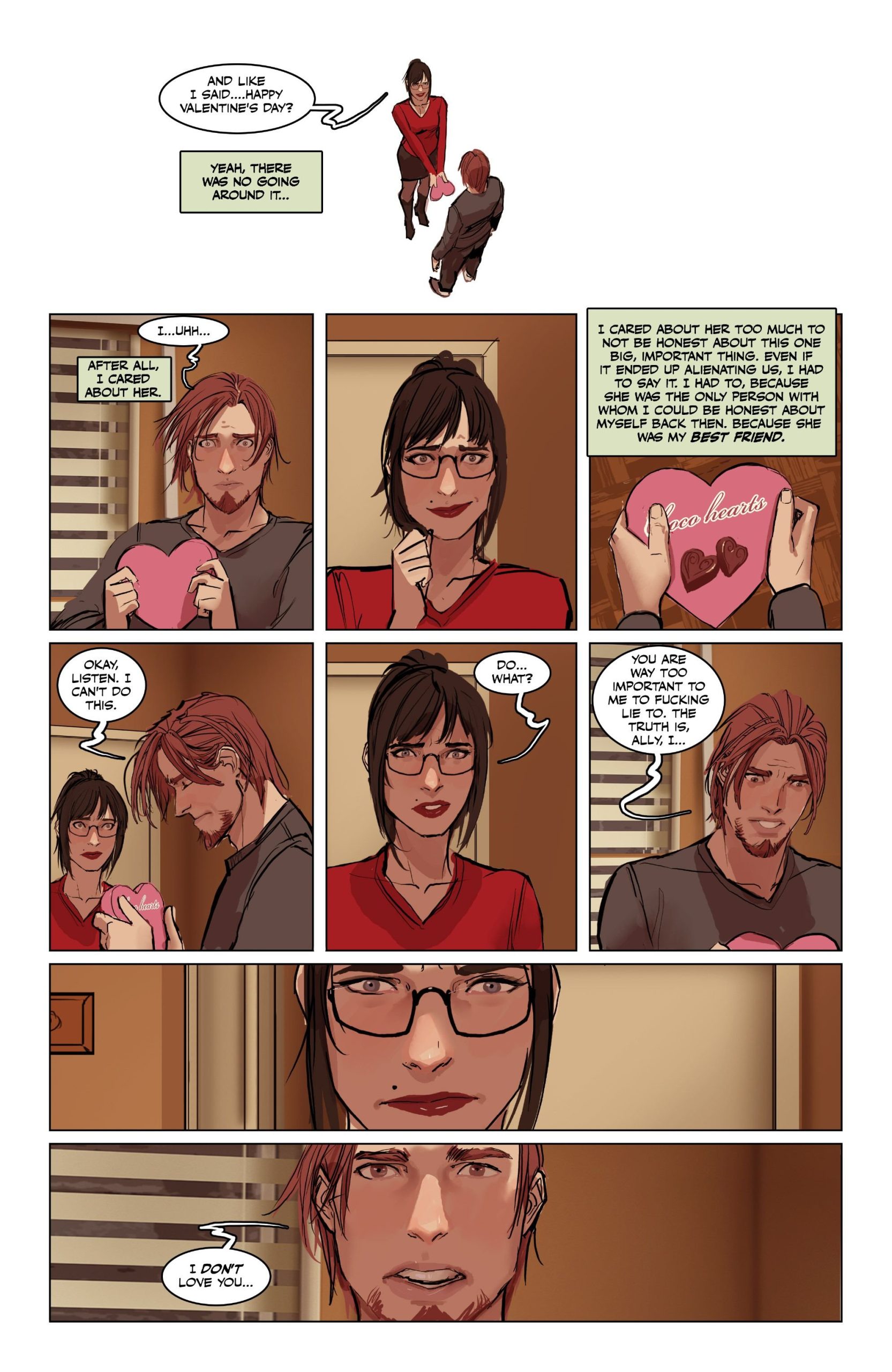 Sunstone - Chapter 5-6