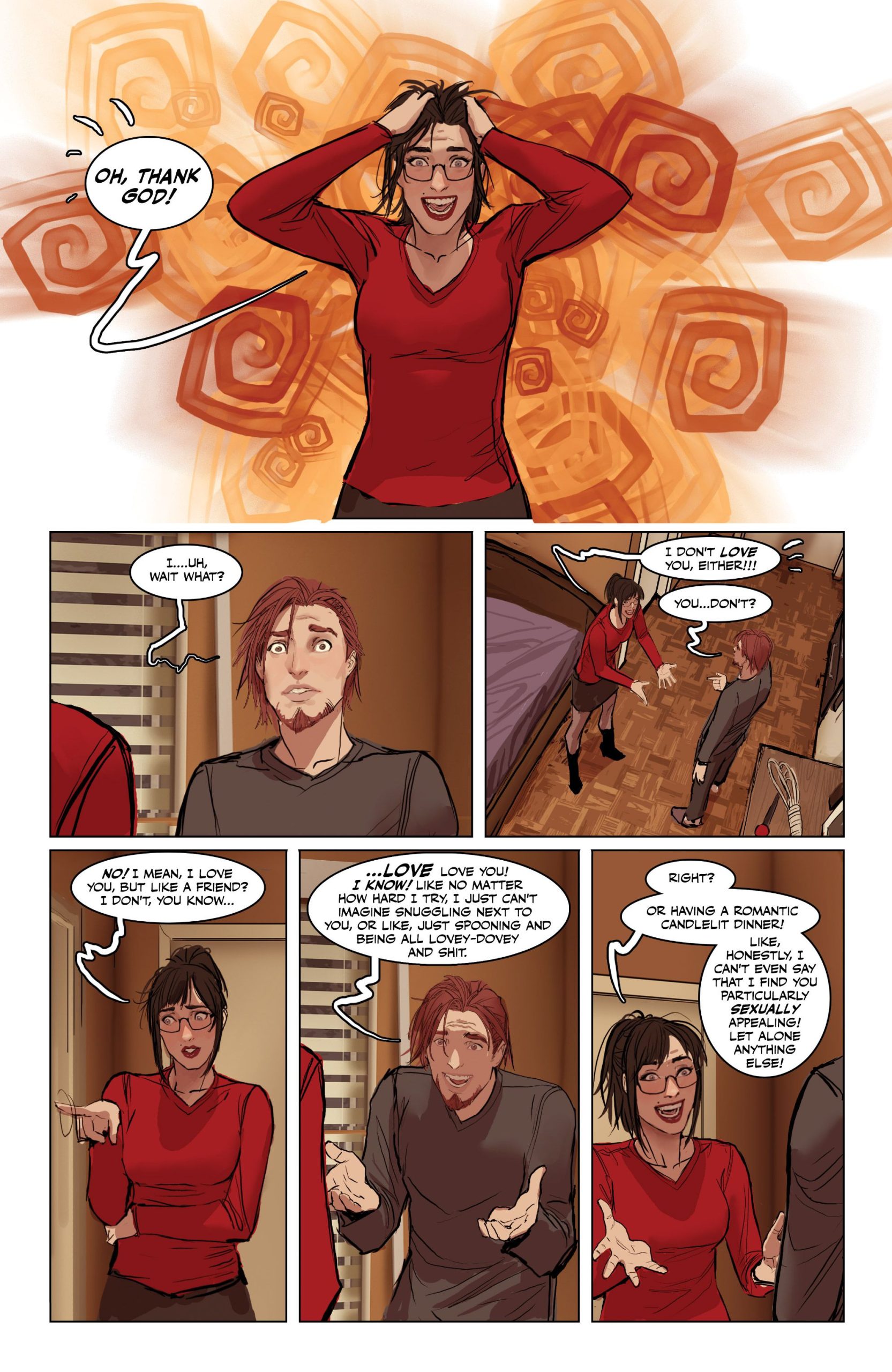 Sunstone - Chapter 5-6