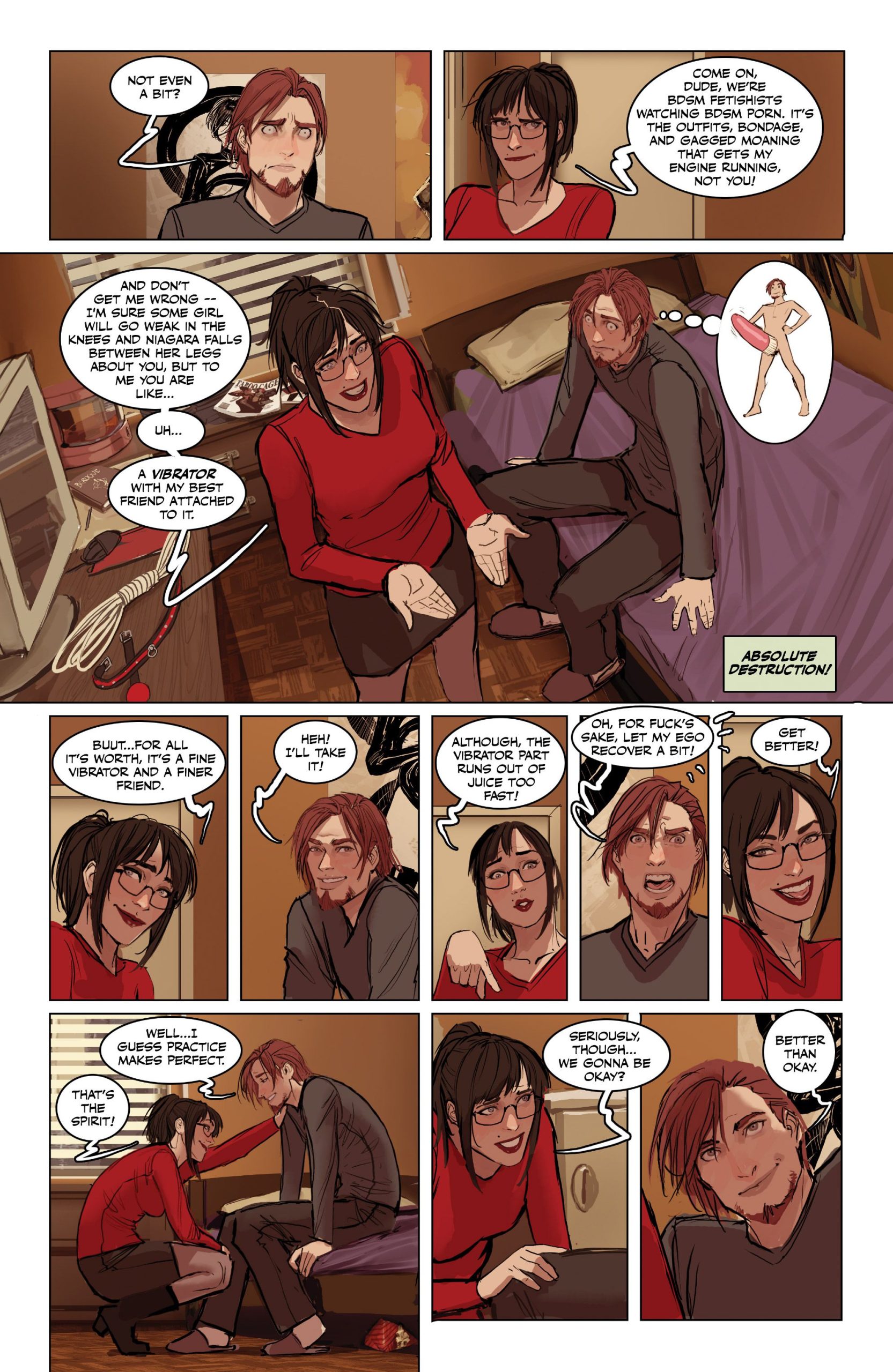 Sunstone - Chapter 5-6