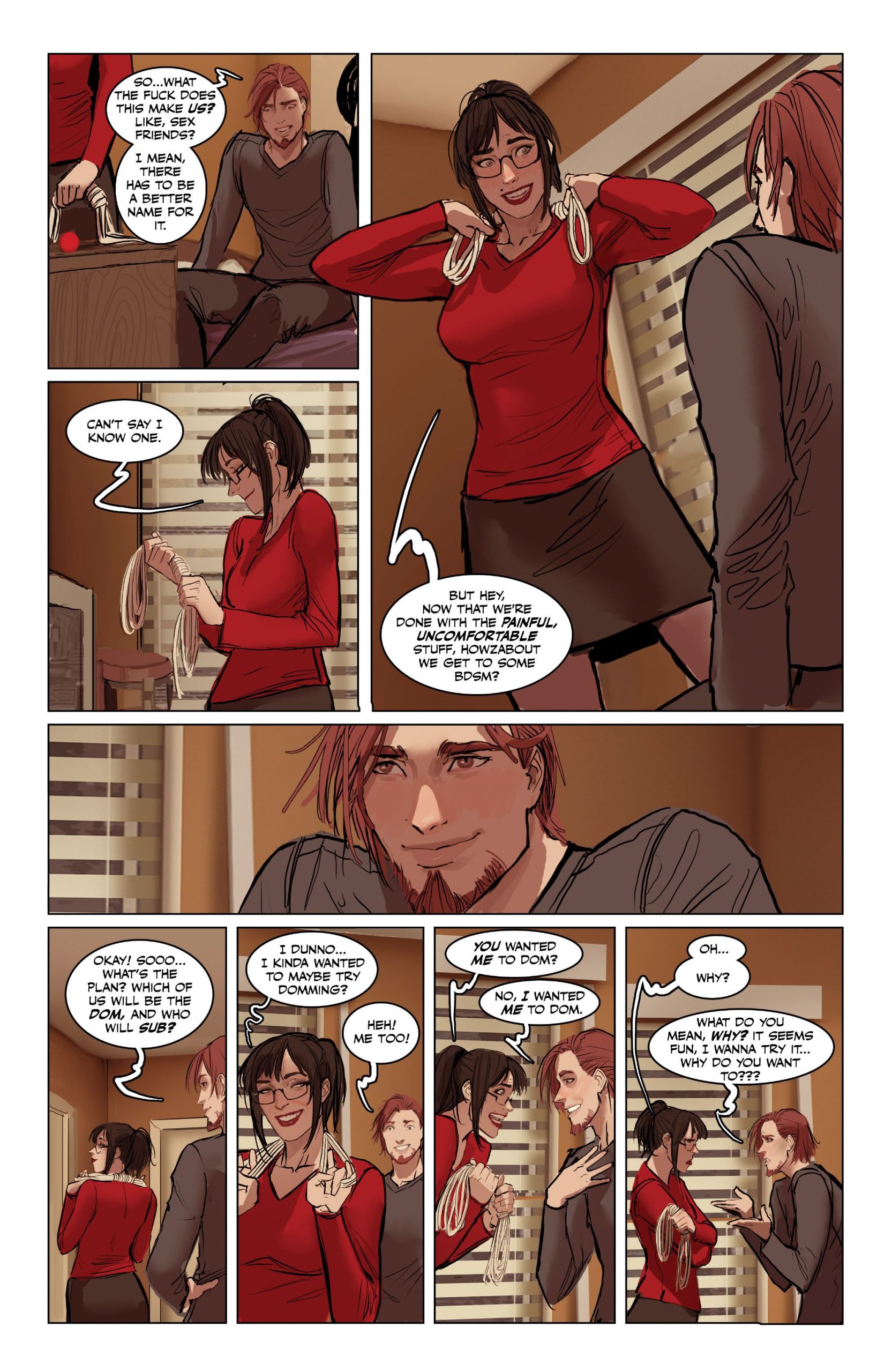 Sunstone - Chapter 5-6