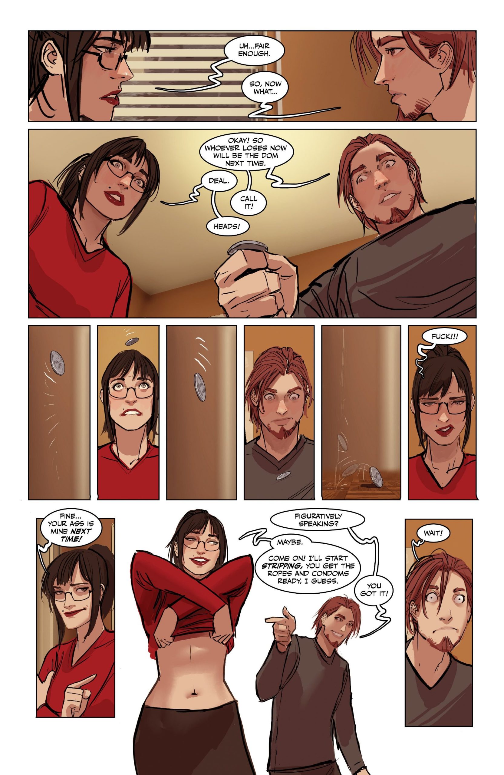 Sunstone - Chapter 5-6