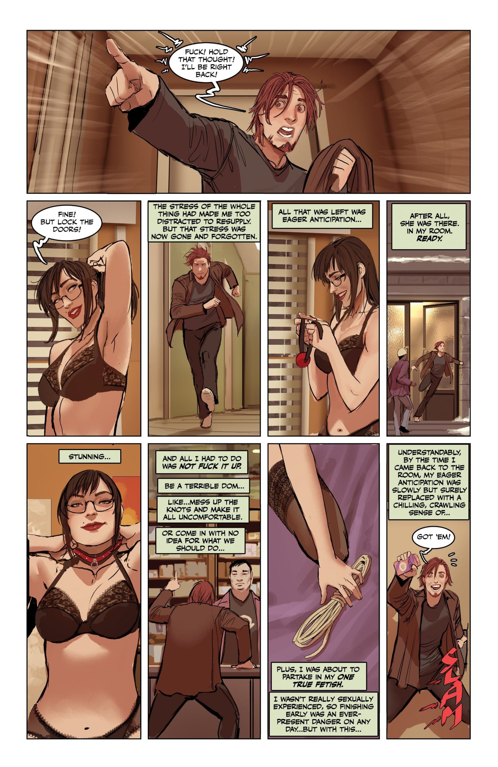Sunstone - Chapter 5-6