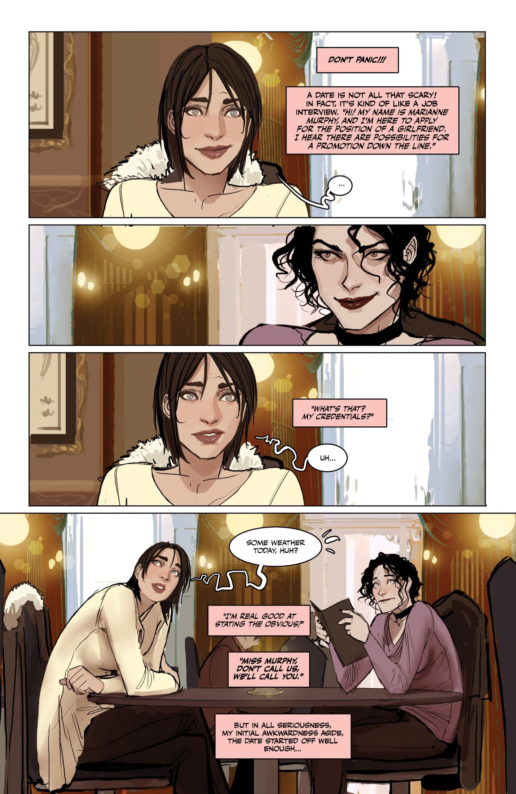 Sunstone - Chapter 5-6