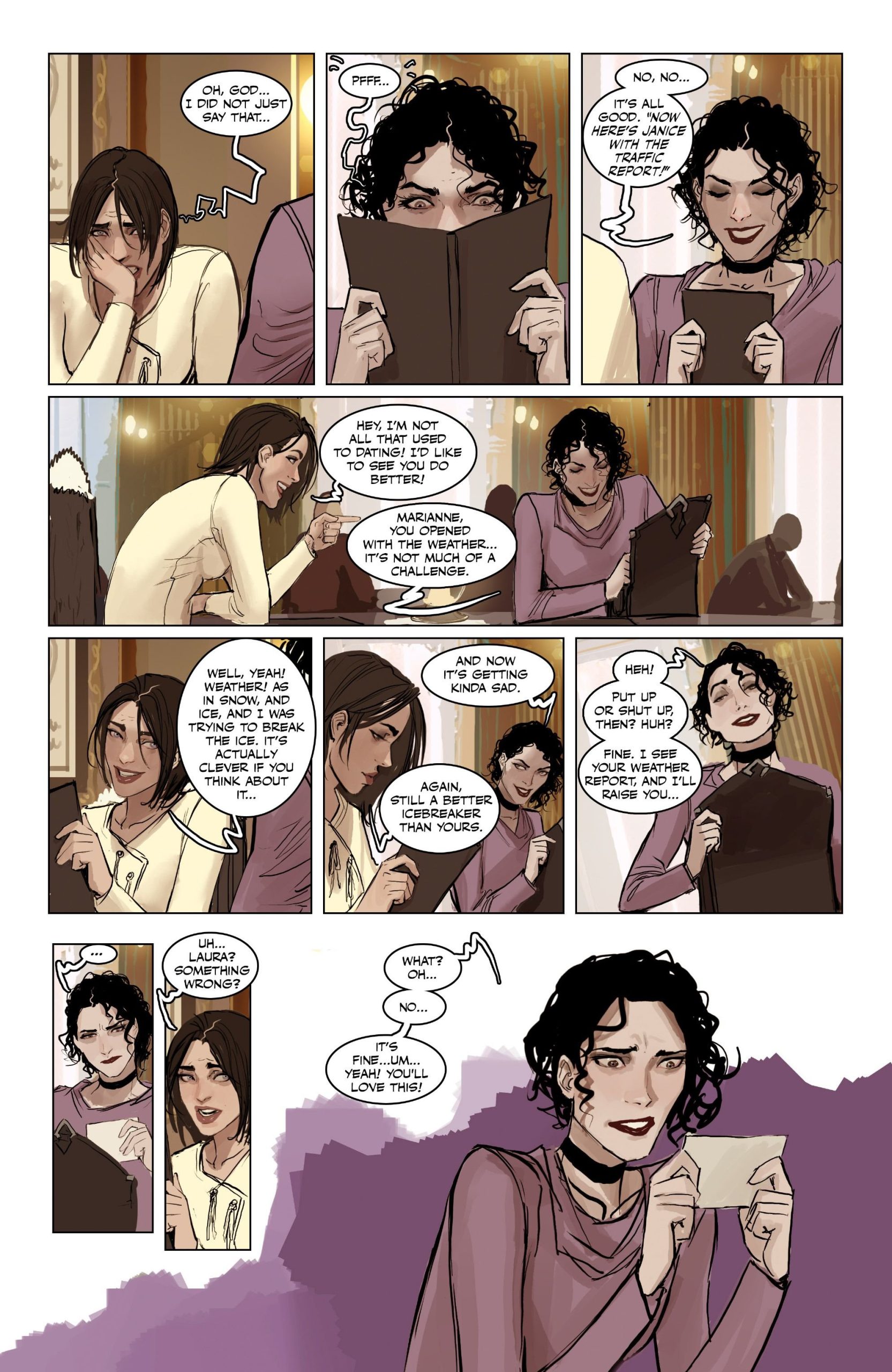 Sunstone - Chapter 5-6