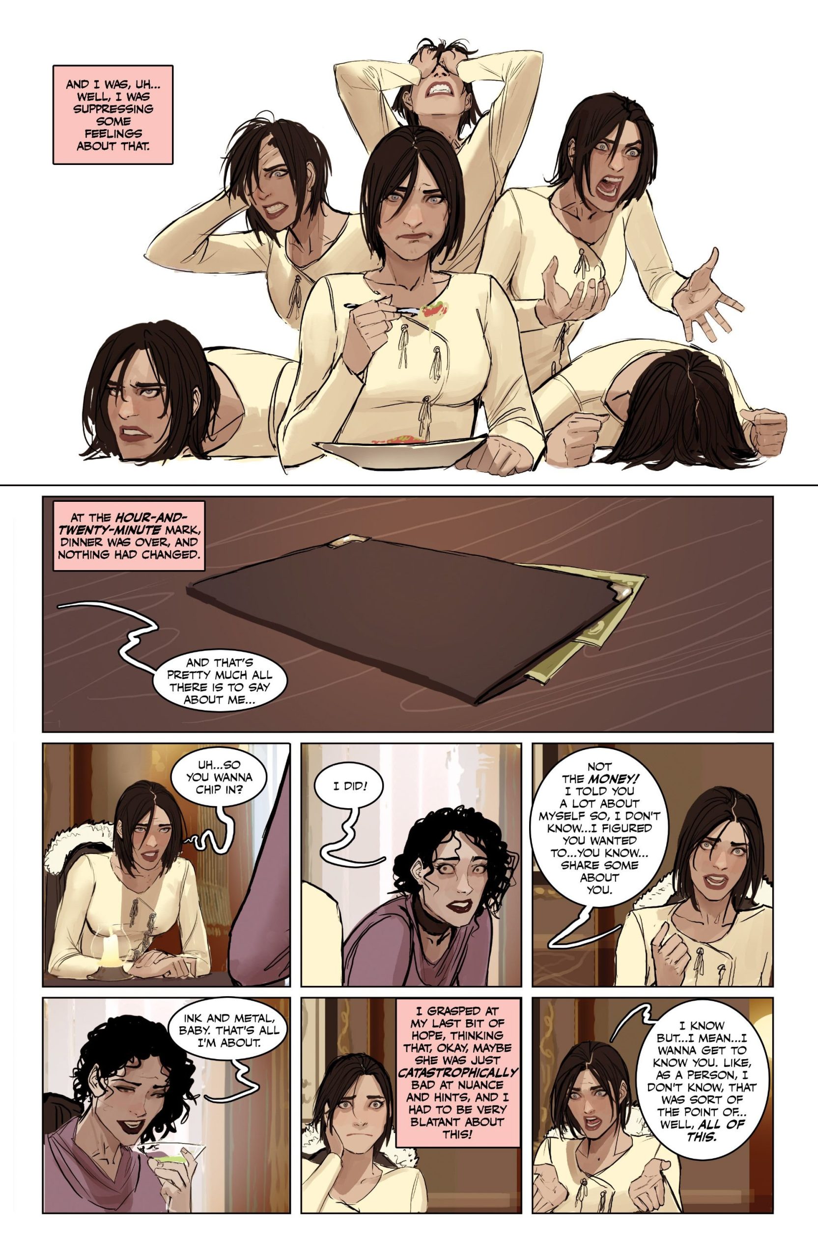 Sunstone - Chapter 5-6