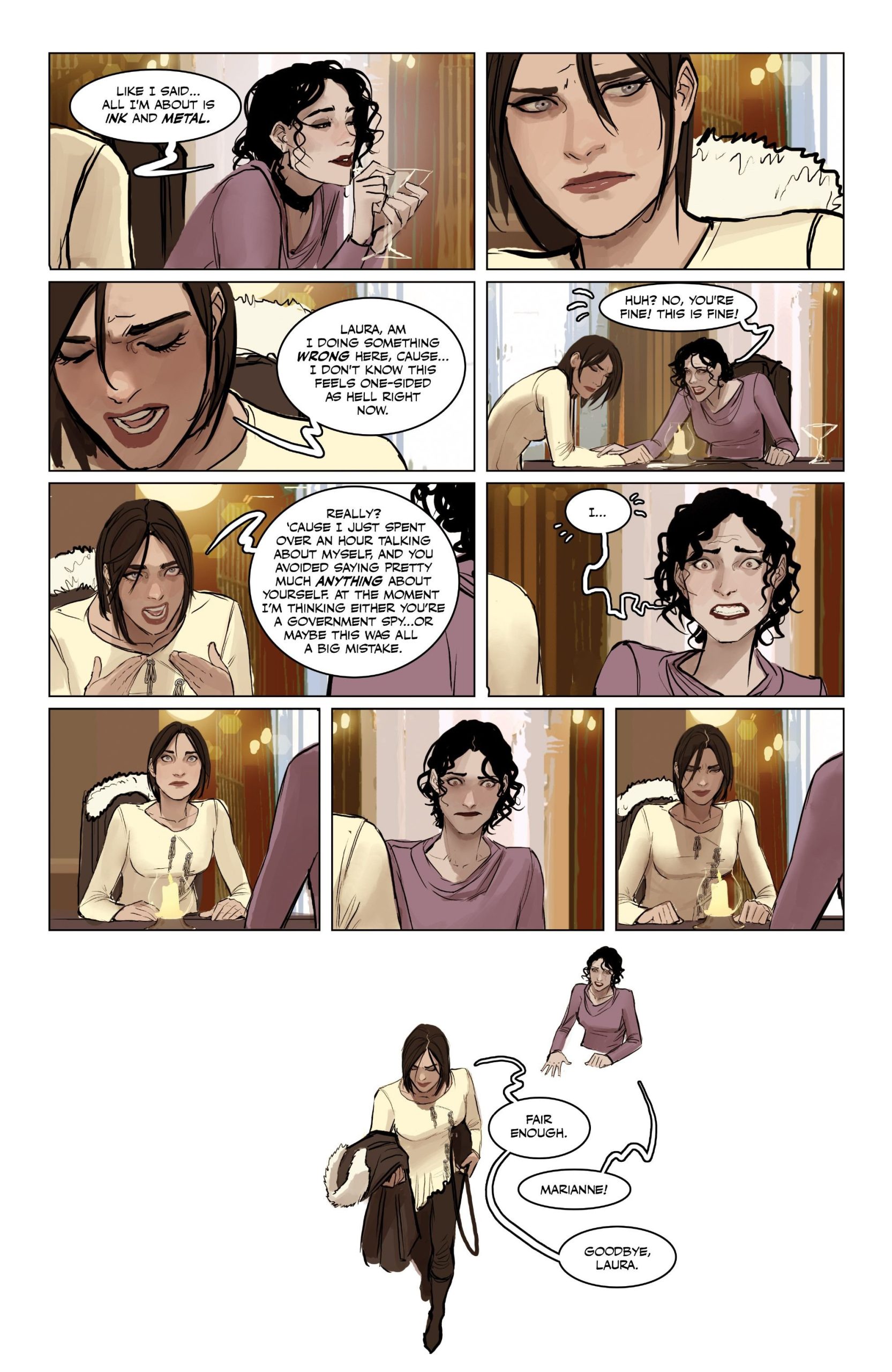 Sunstone - Chapter 5-6