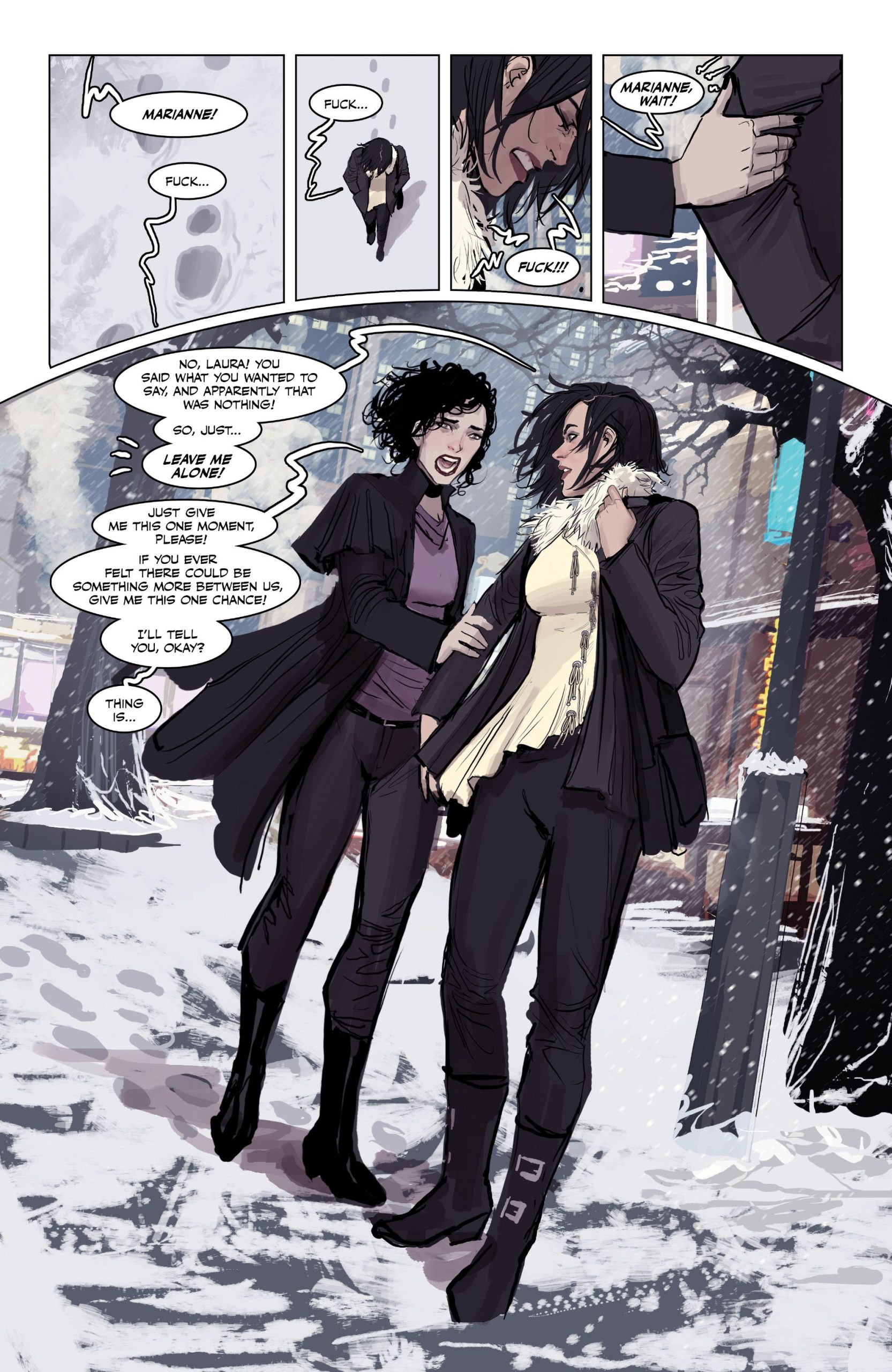 Sunstone - Chapter 5-6