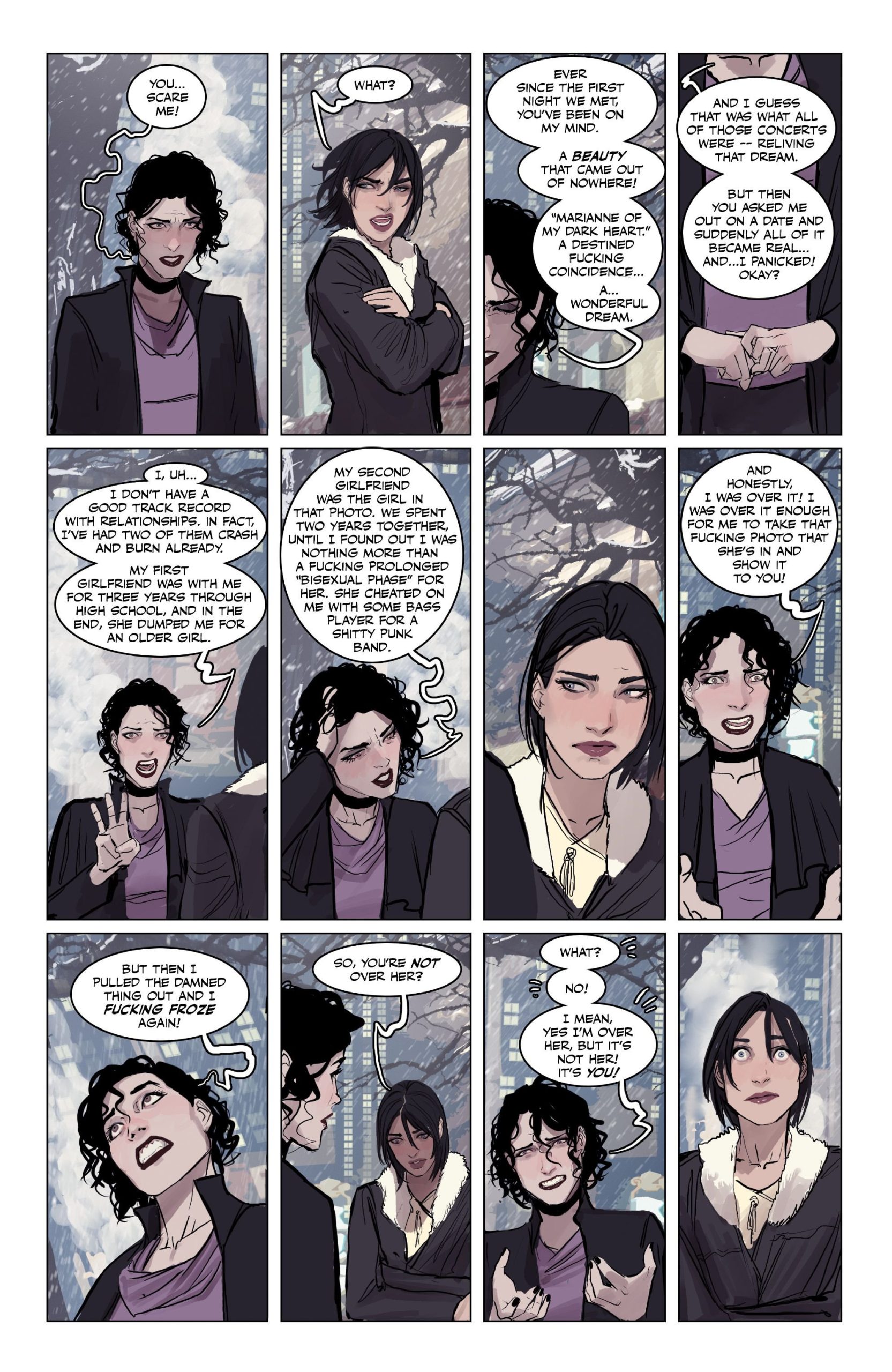 Sunstone - Chapter 5-6