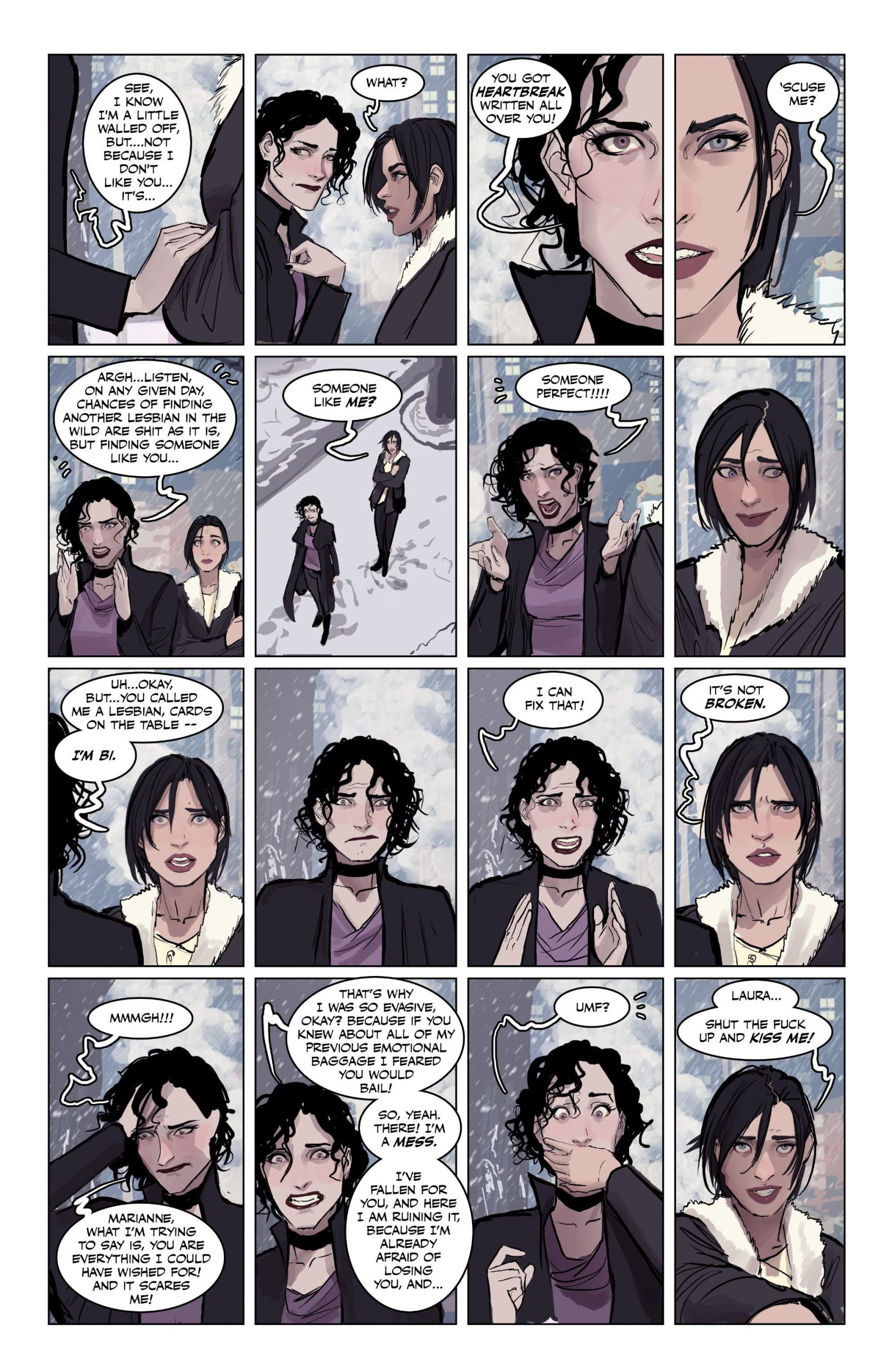 Sunstone - Chapter 5-6