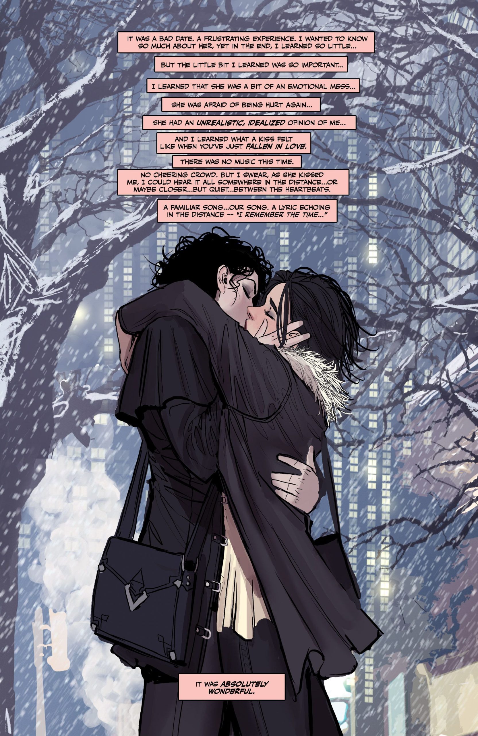 Sunstone - Chapter 5-6