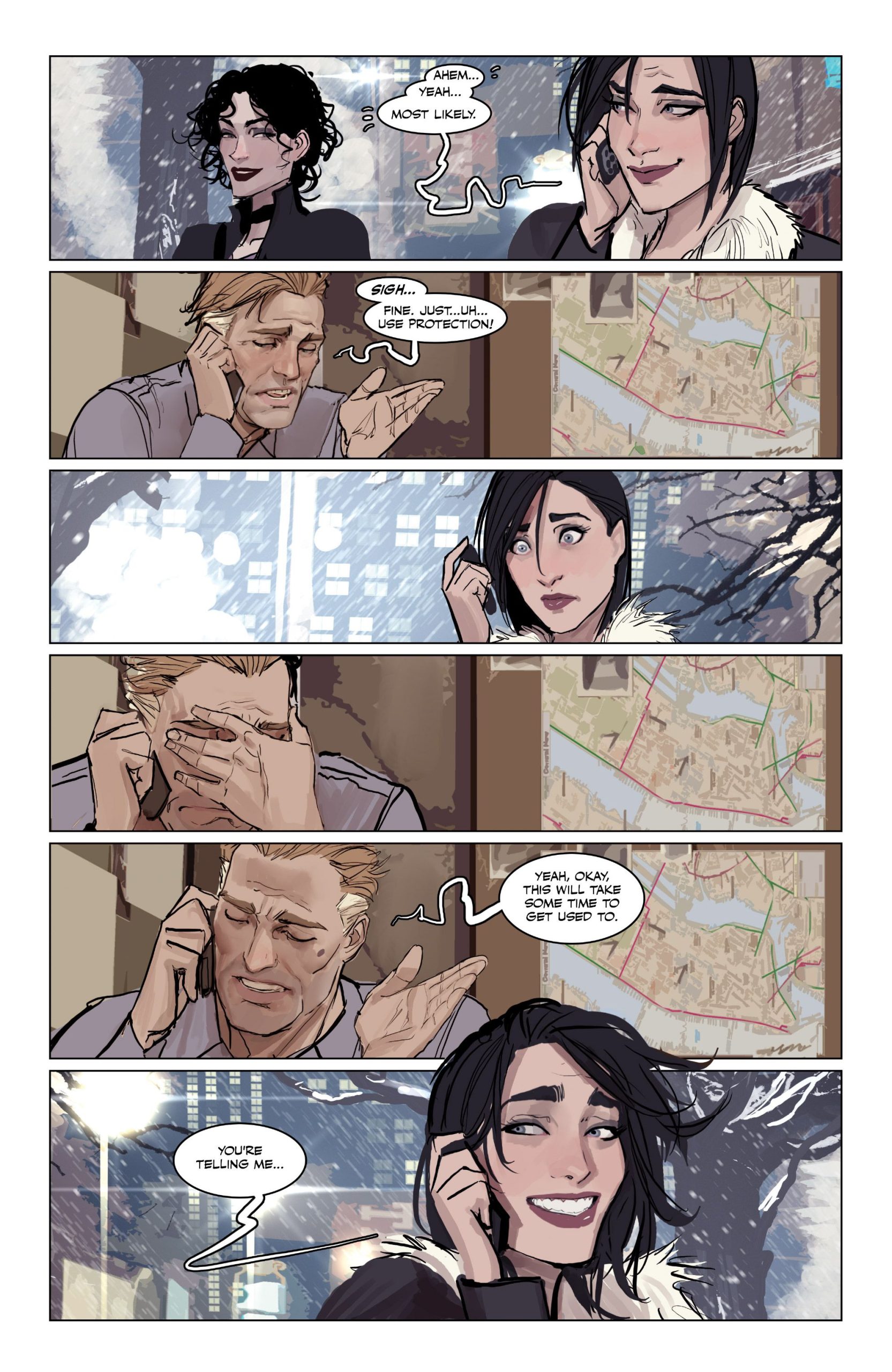 Sunstone - Chapter 5-6
