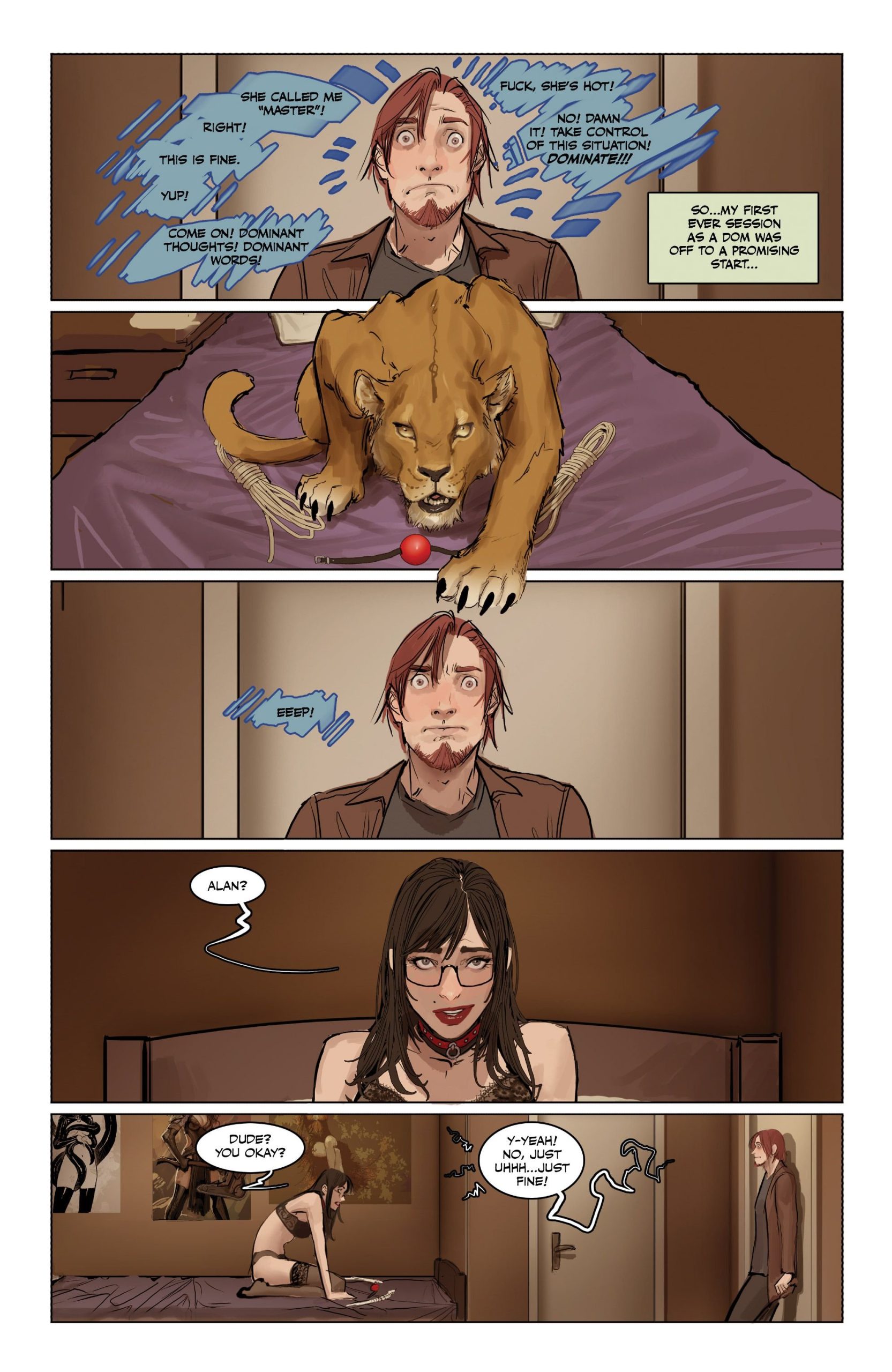Sunstone - Chapter 5-6