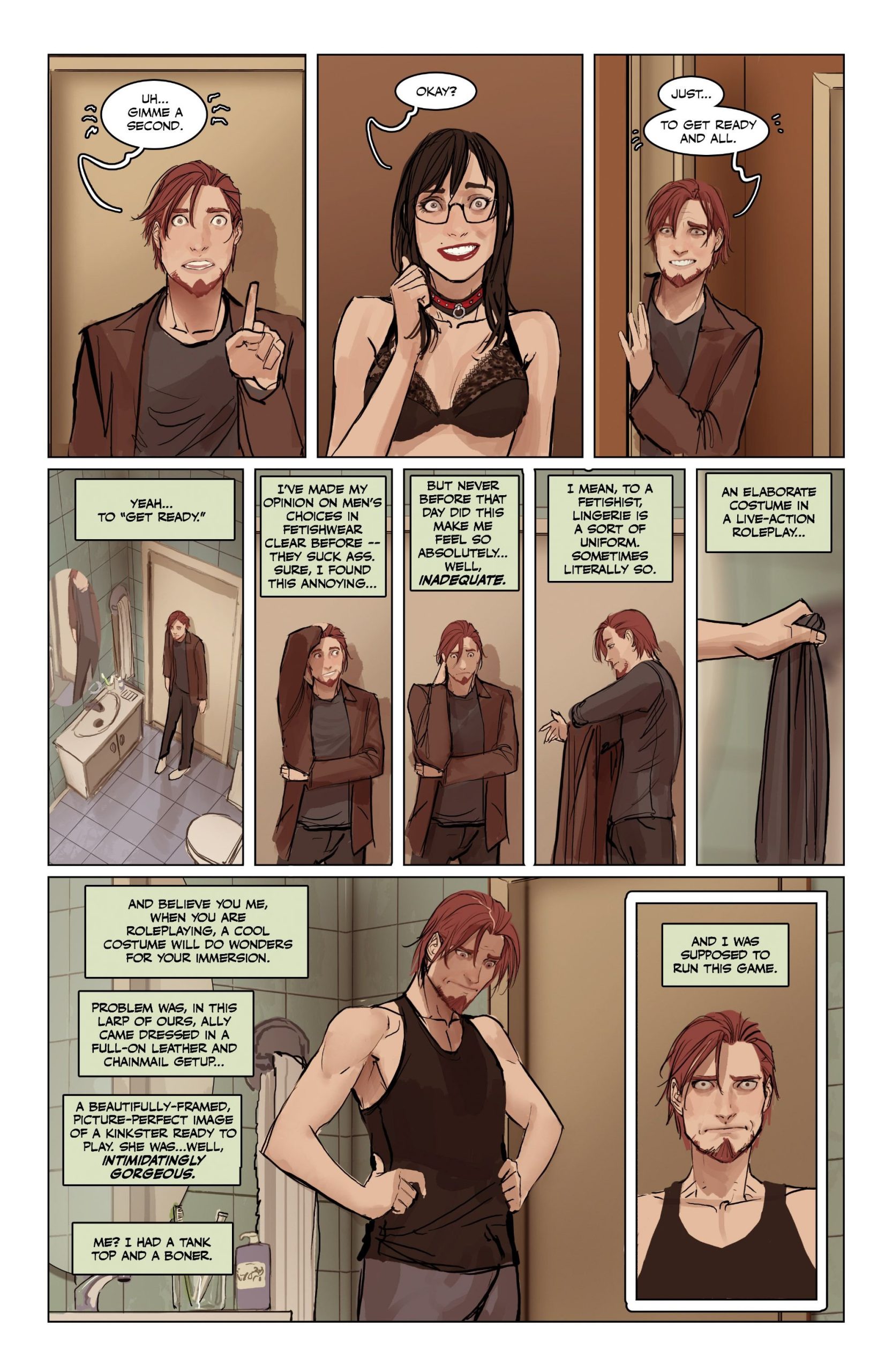 Sunstone - Chapter 5-6
