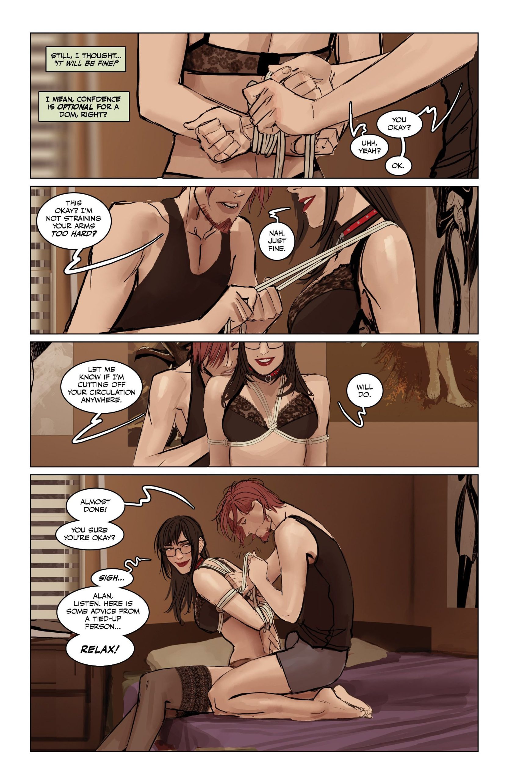 Sunstone - Chapter 5-6