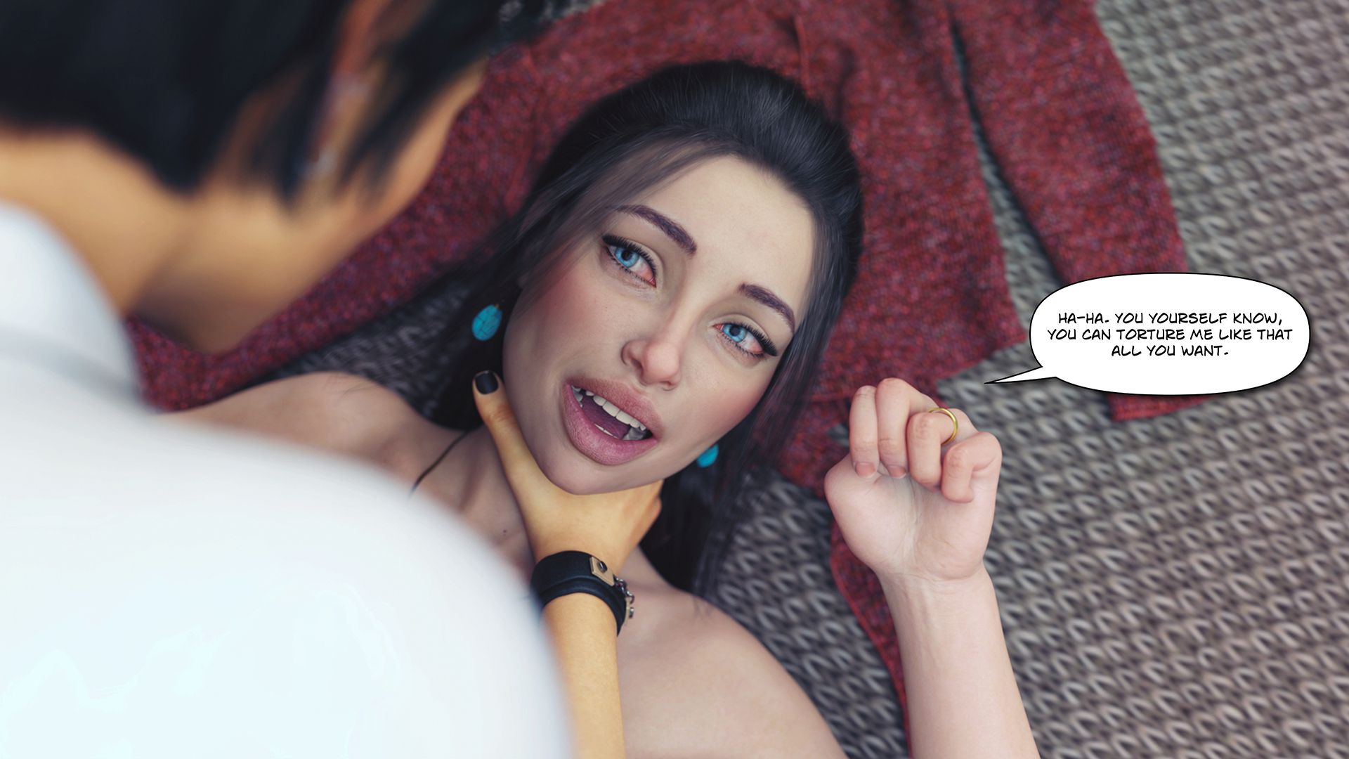 Nude Zone - Chapter 3