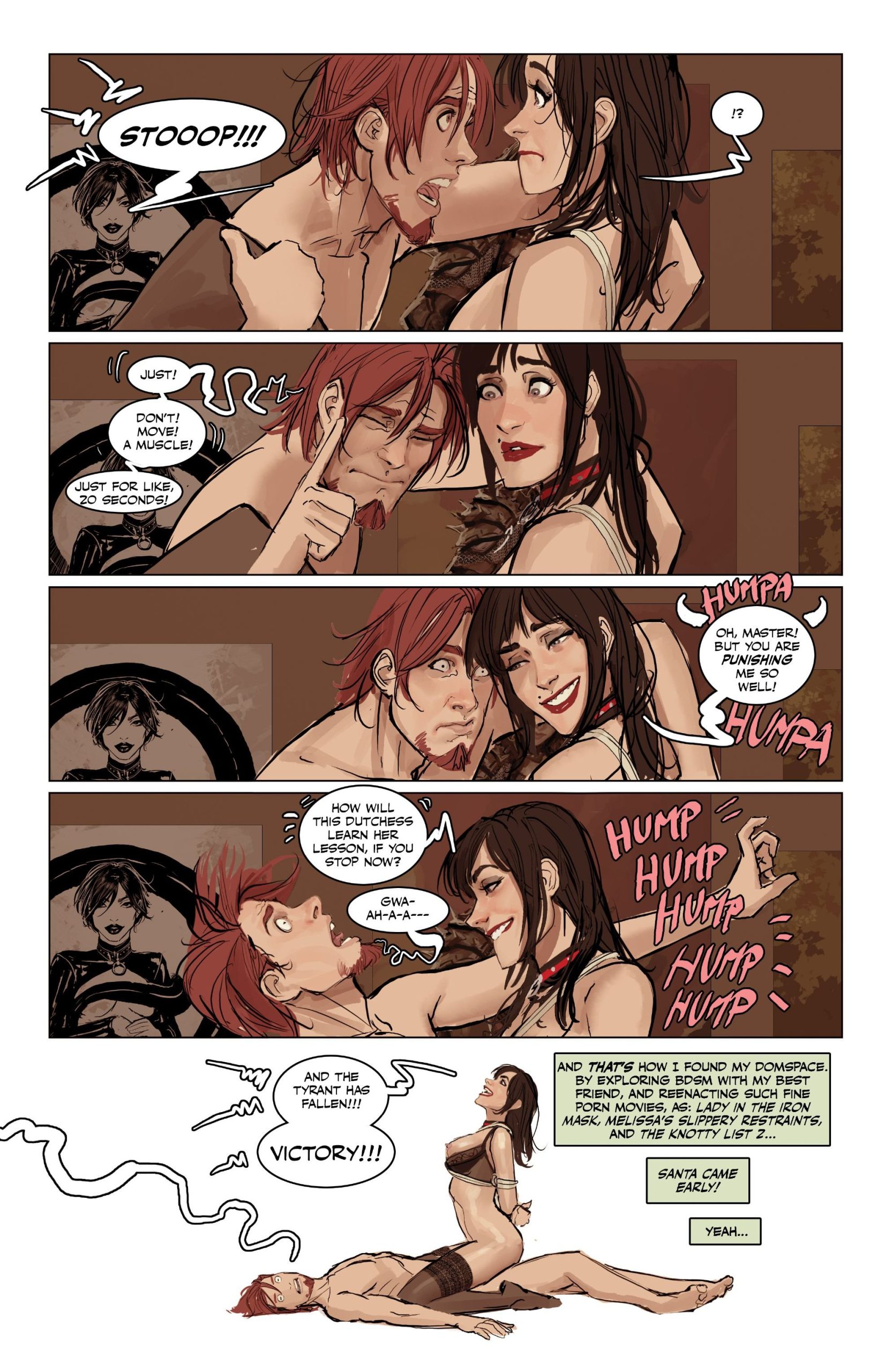 Sunstone - Chapter 5-6