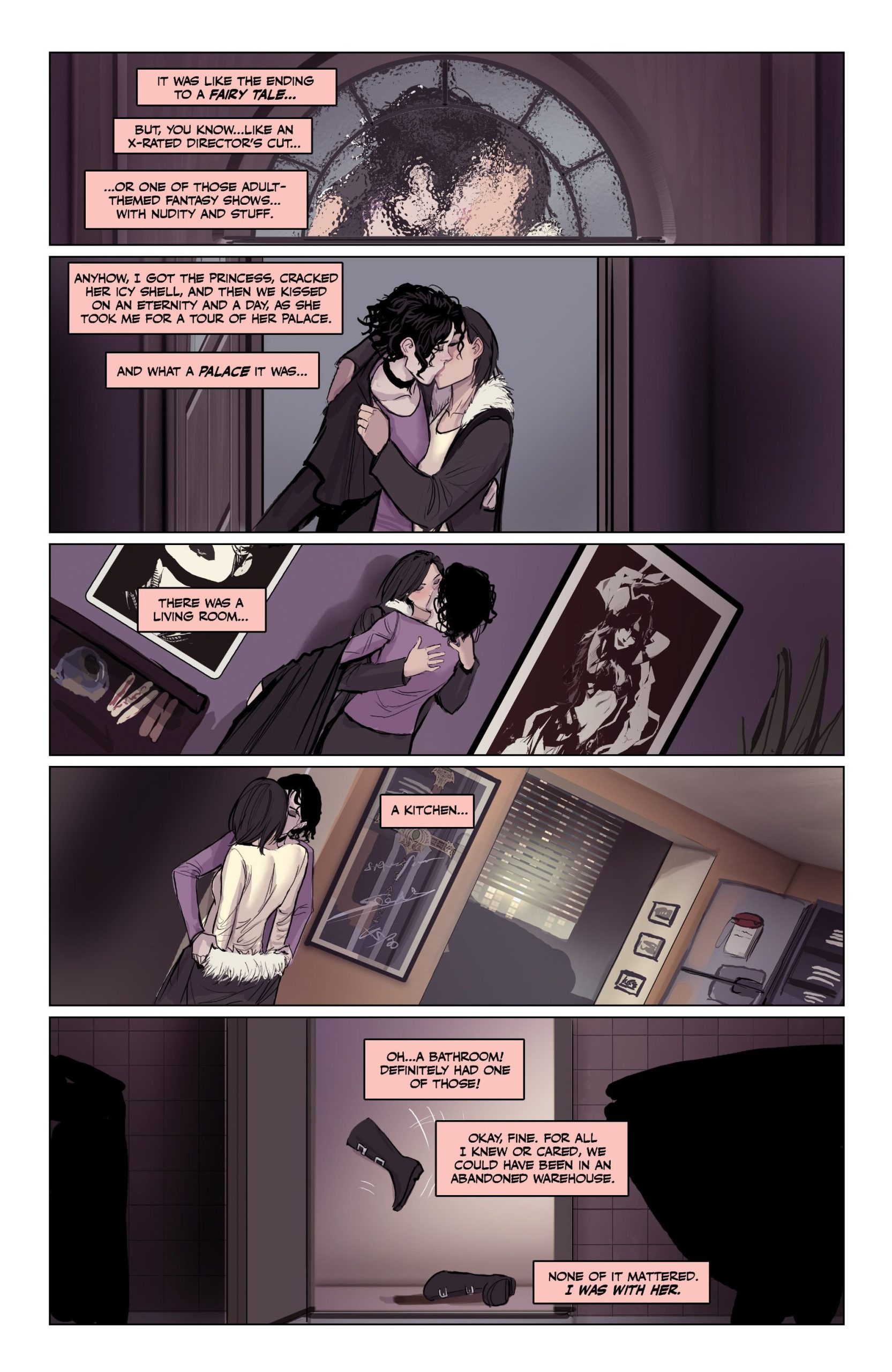 Sunstone - Chapter 5-6