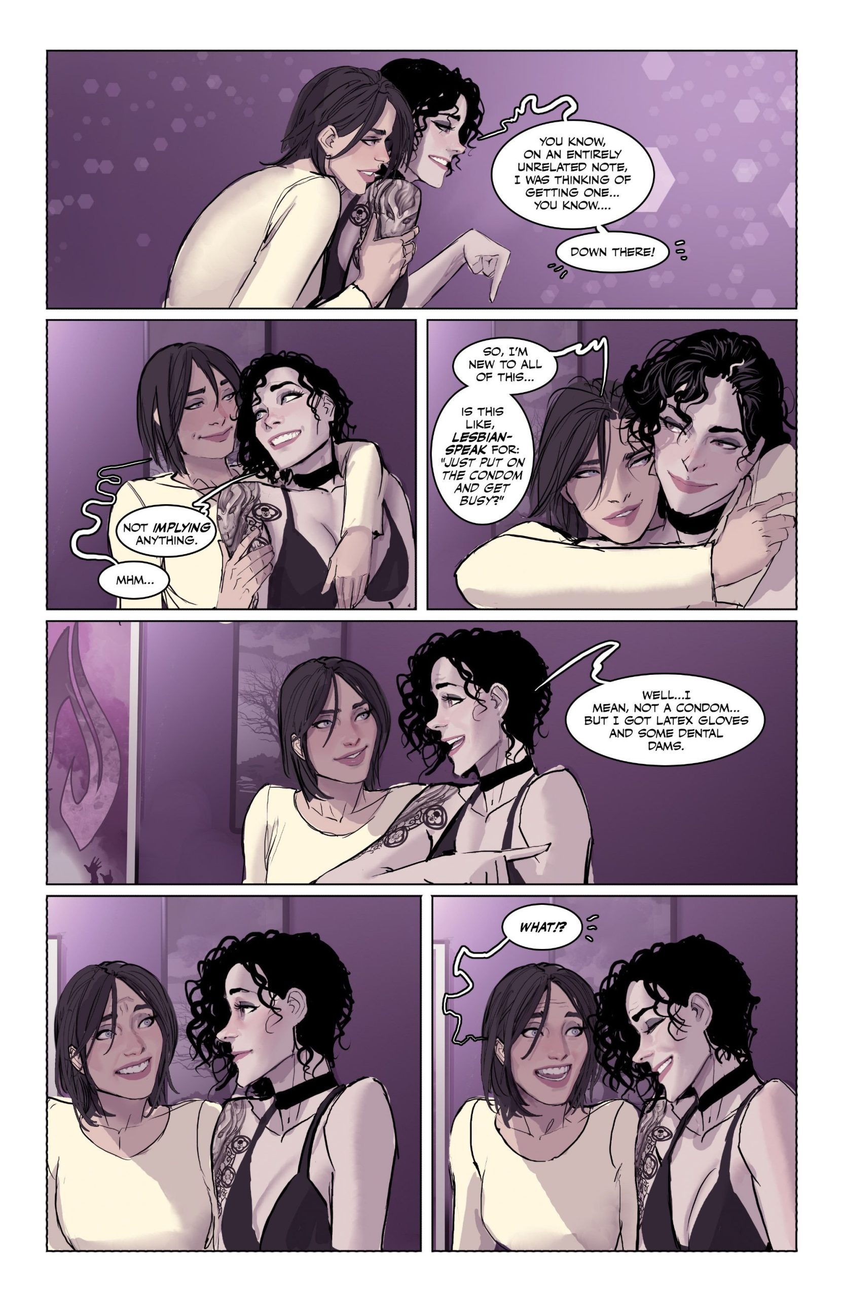 Sunstone - Chapter 5-6
