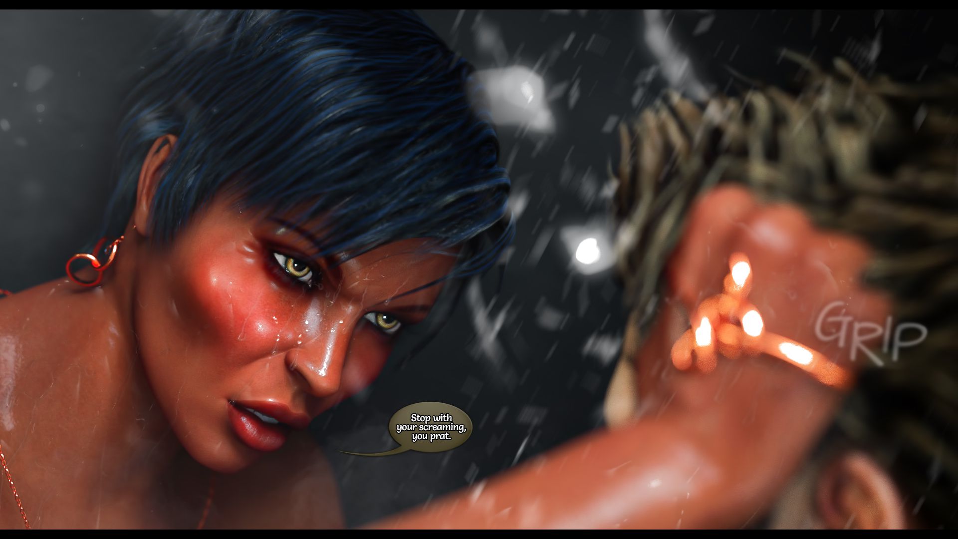 No Justice Is Wicked - Chapter 2