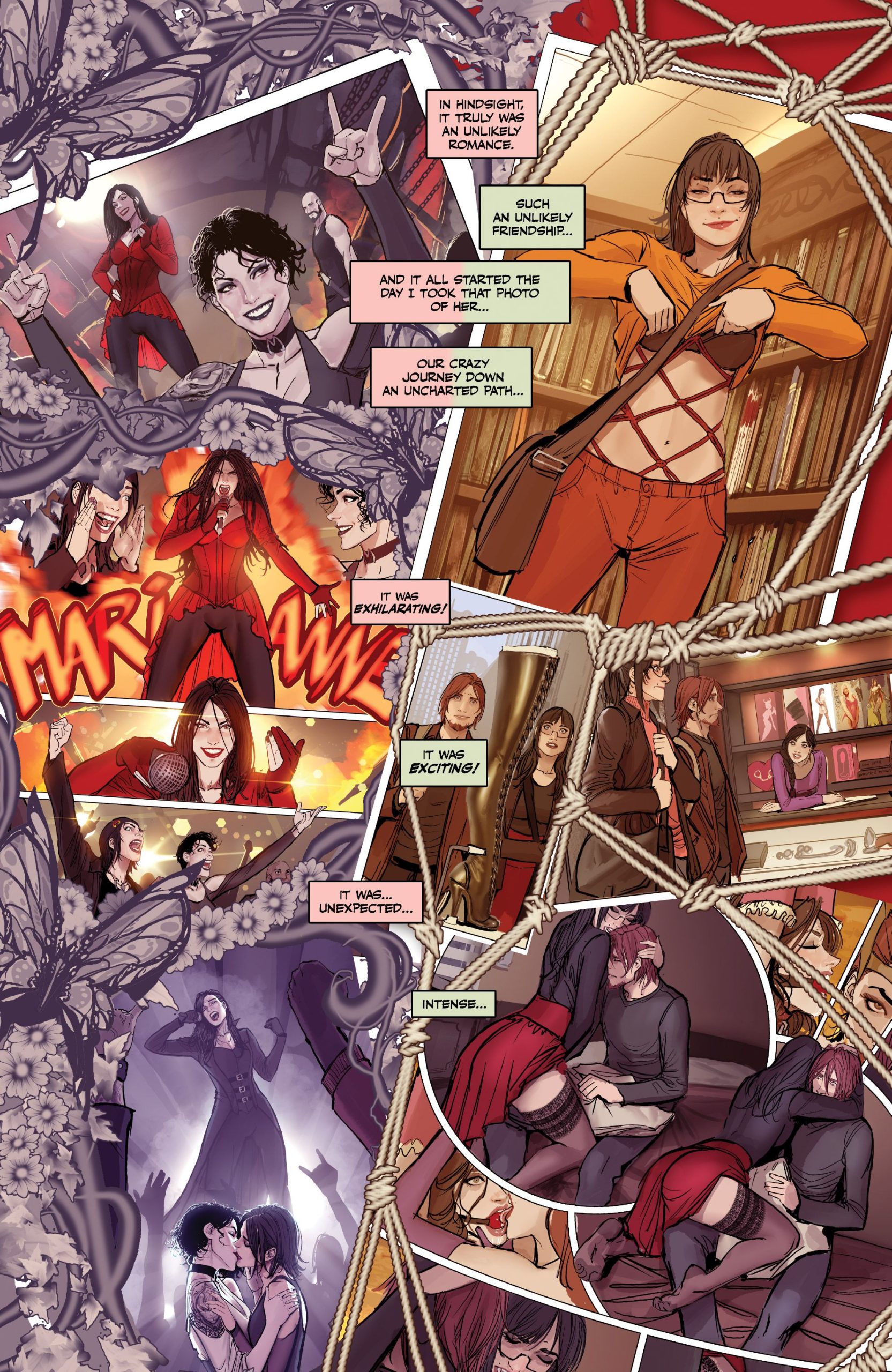 Sunstone - Chapter 5-6
