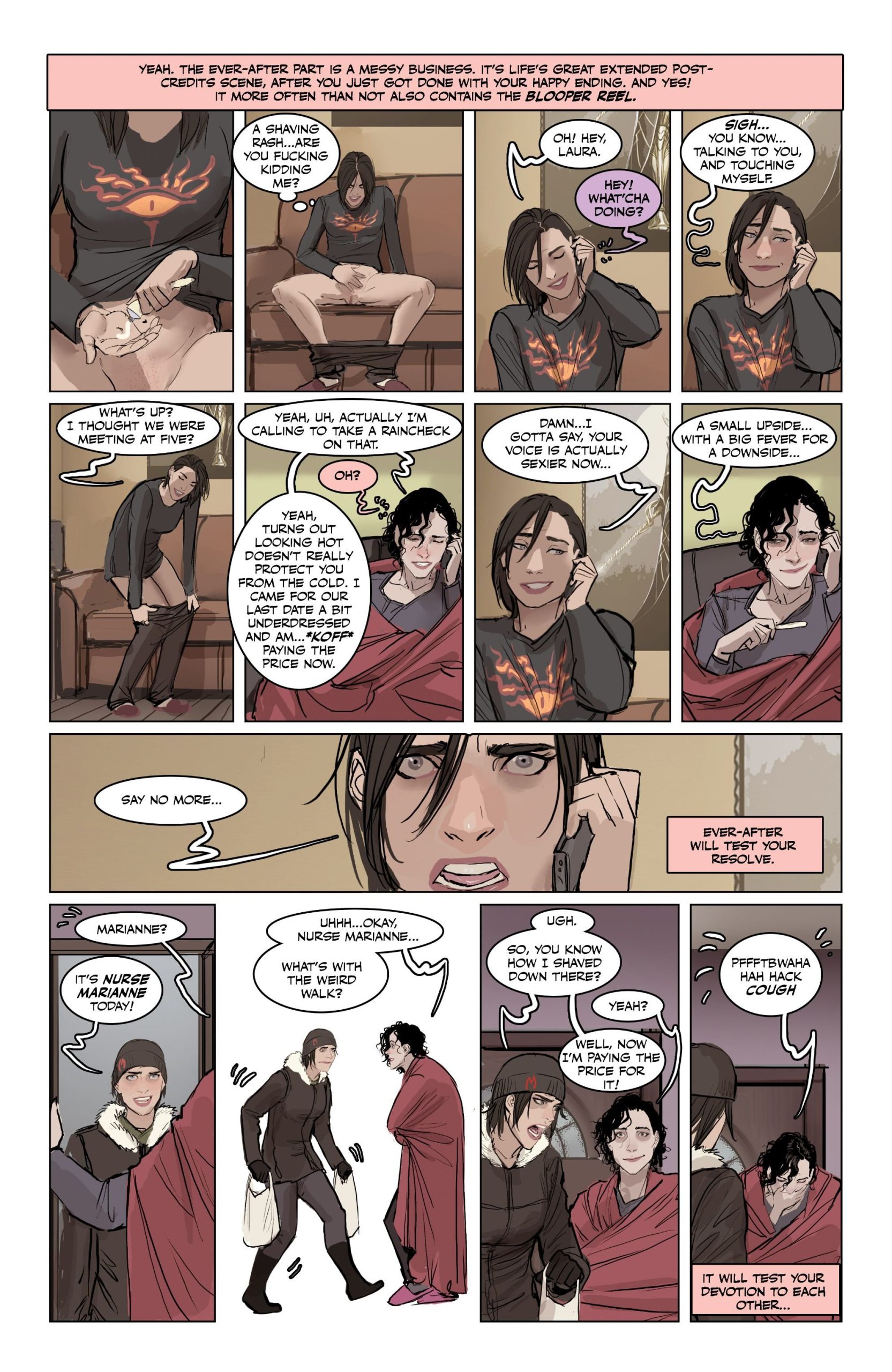 Sunstone - Chapter 5-6