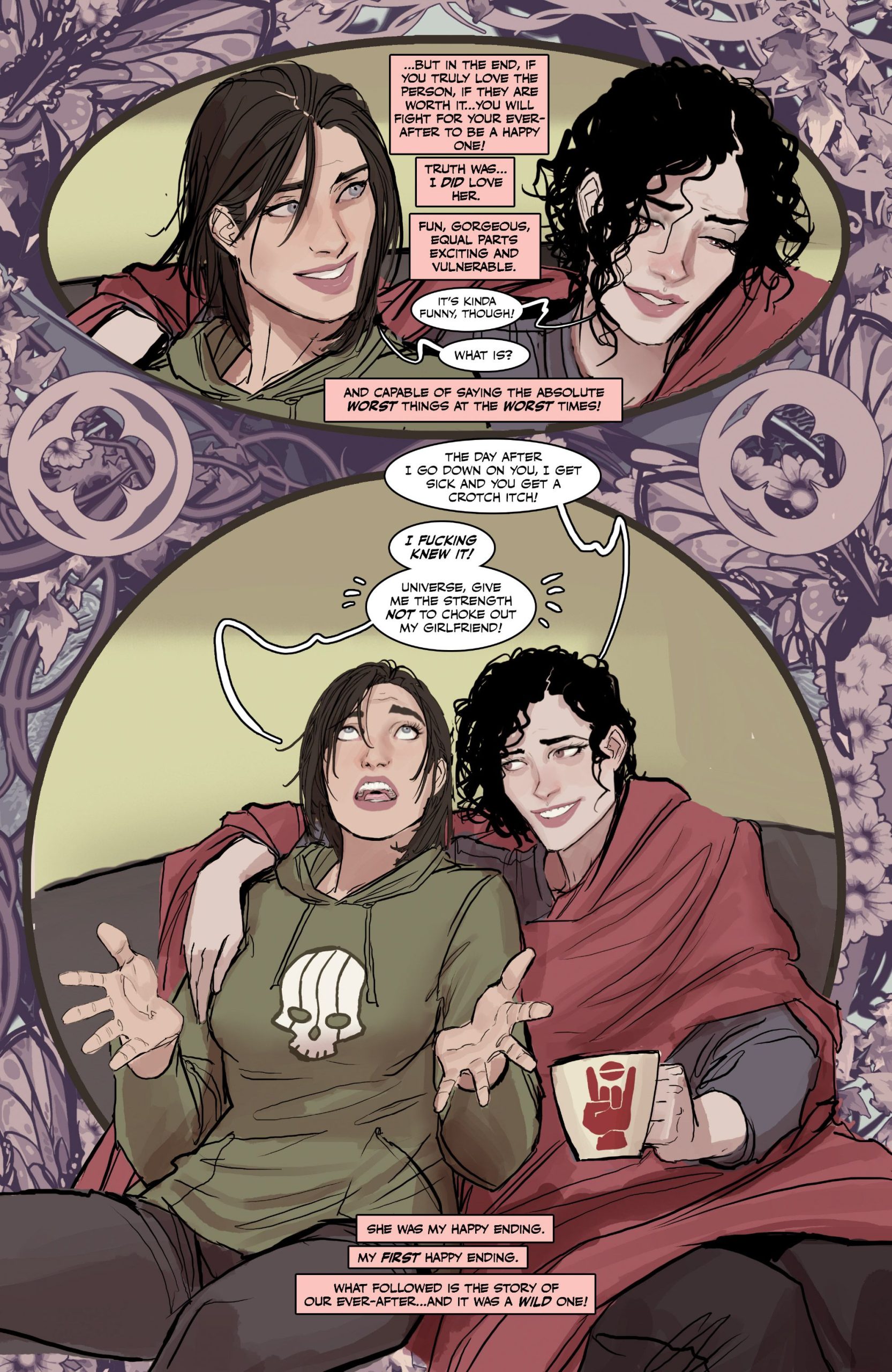 Sunstone - Chapter 5-6