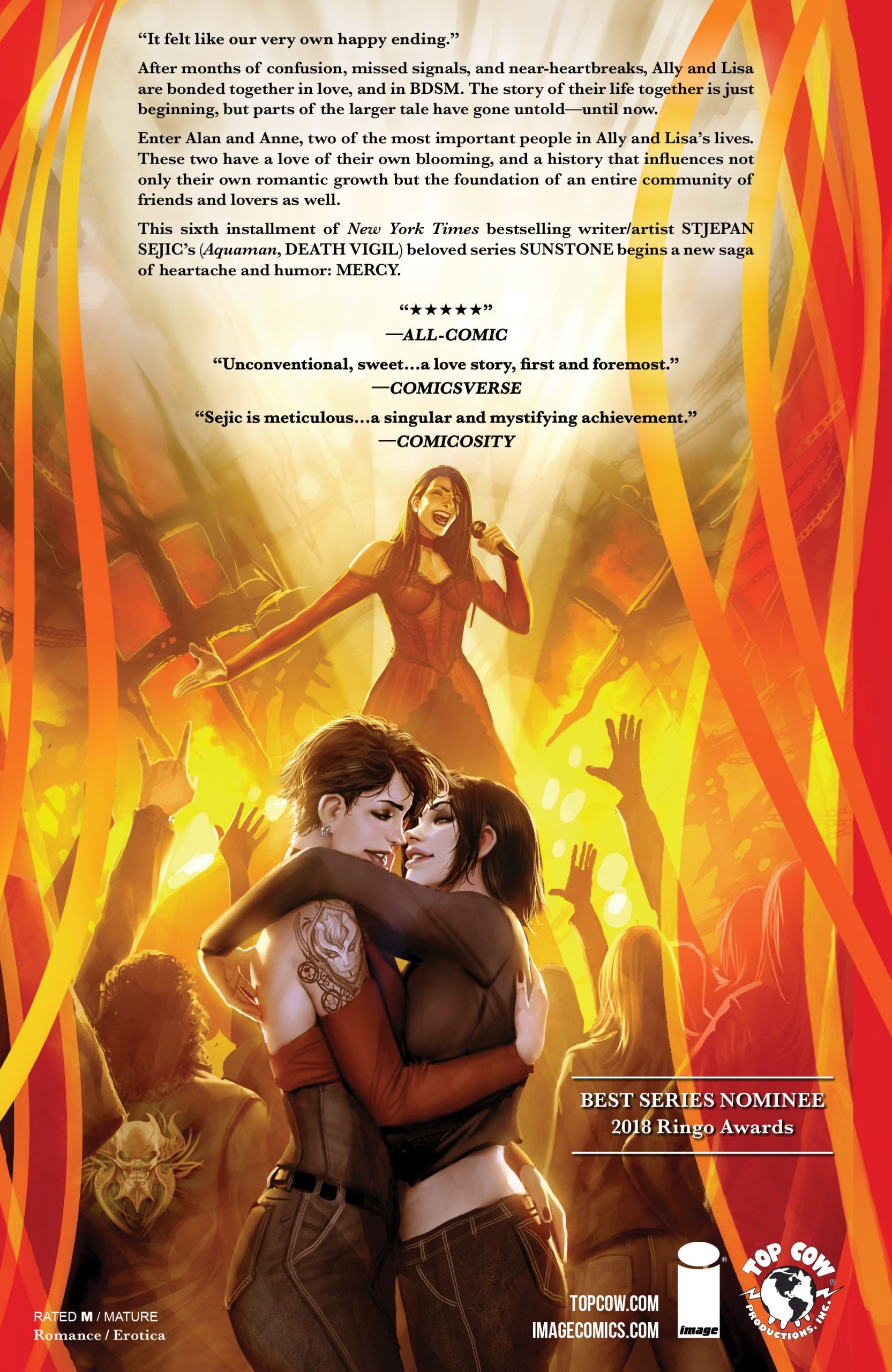 Sunstone - Chapter 5-6