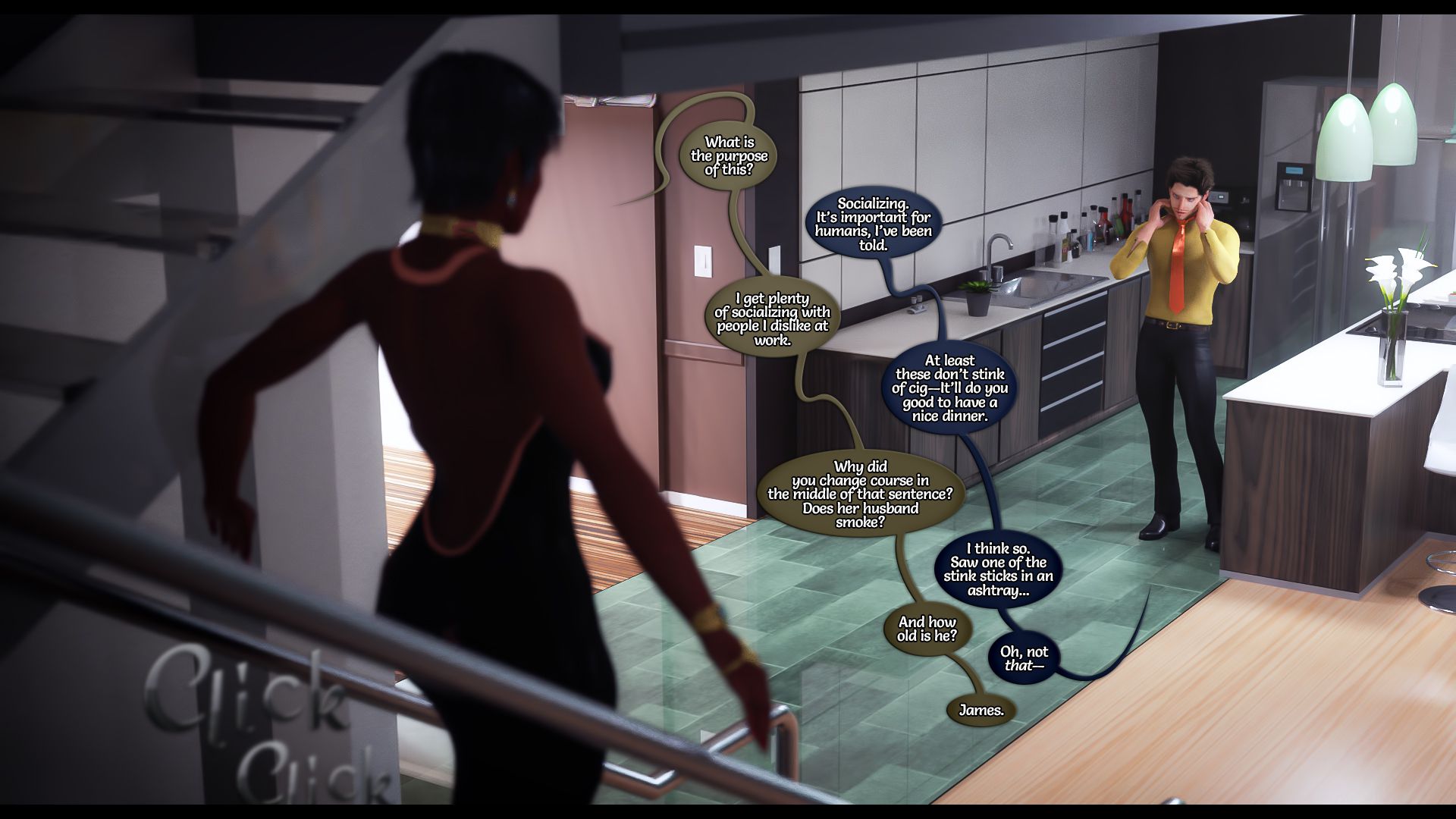No Justice Is Wicked - Chapter 2