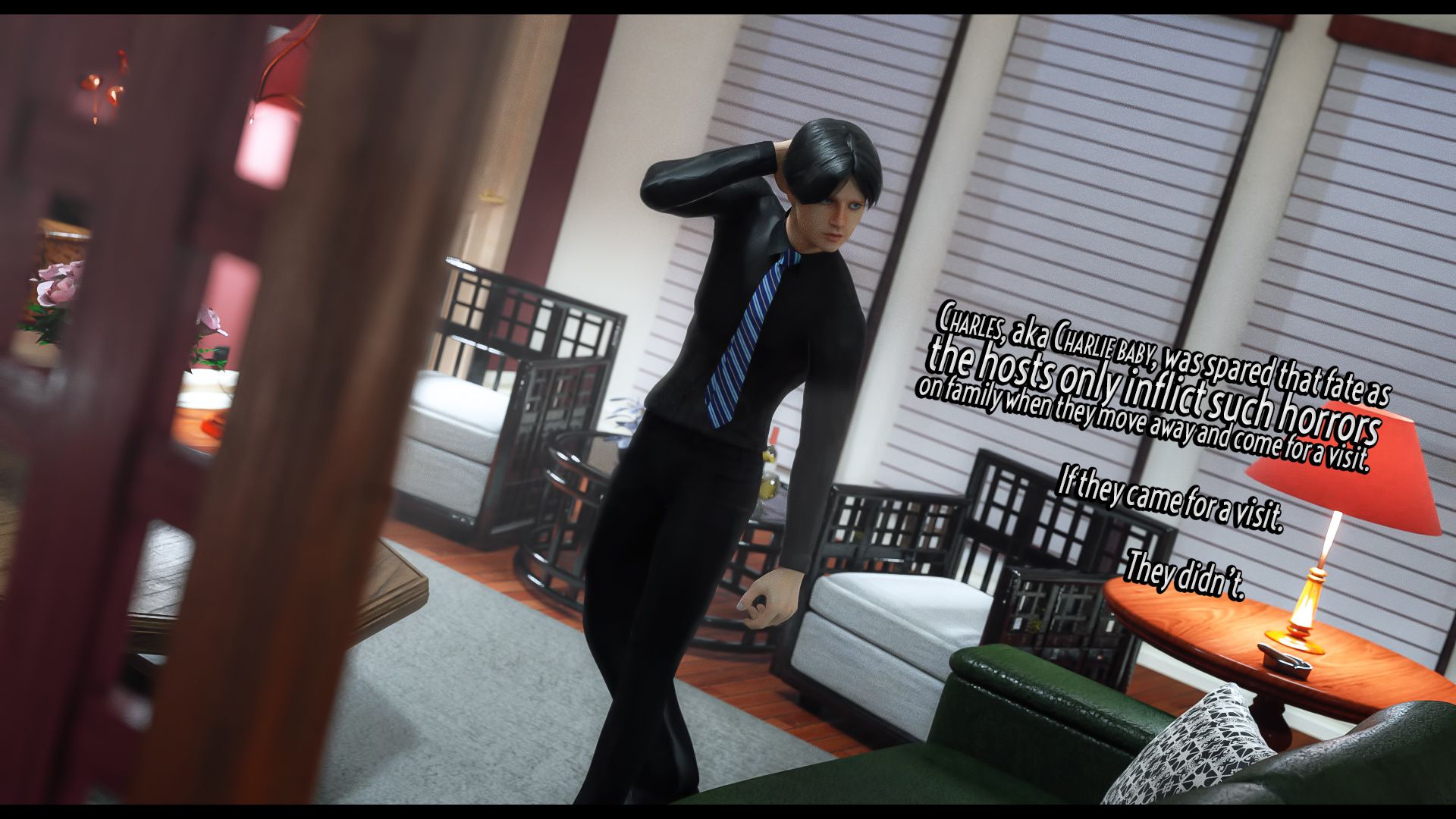 No Justice Is Wicked - Chapter 2