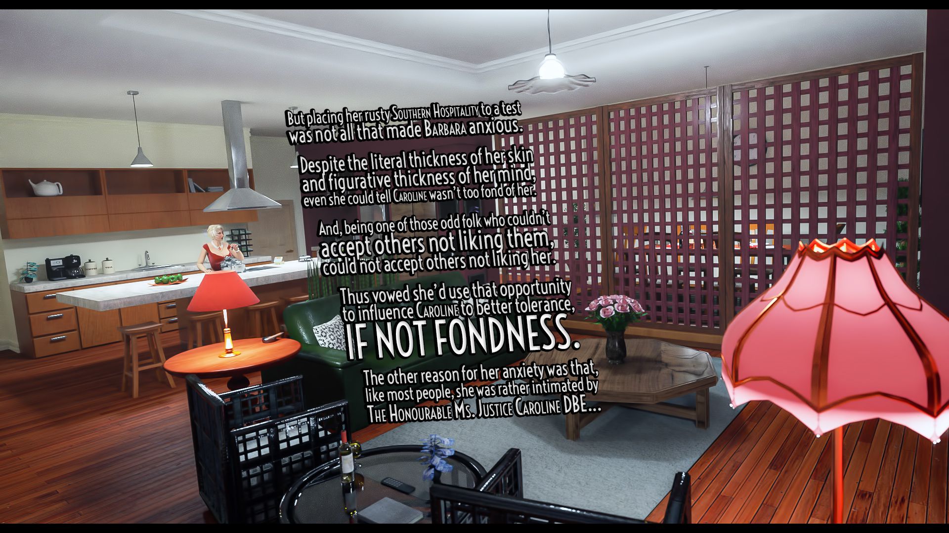 No Justice Is Wicked - Chapter 2