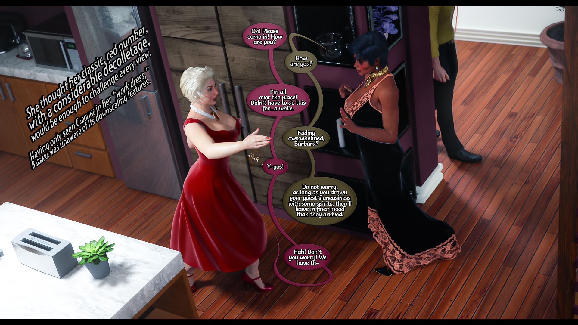 No Justice Is Wicked - Chapter 2