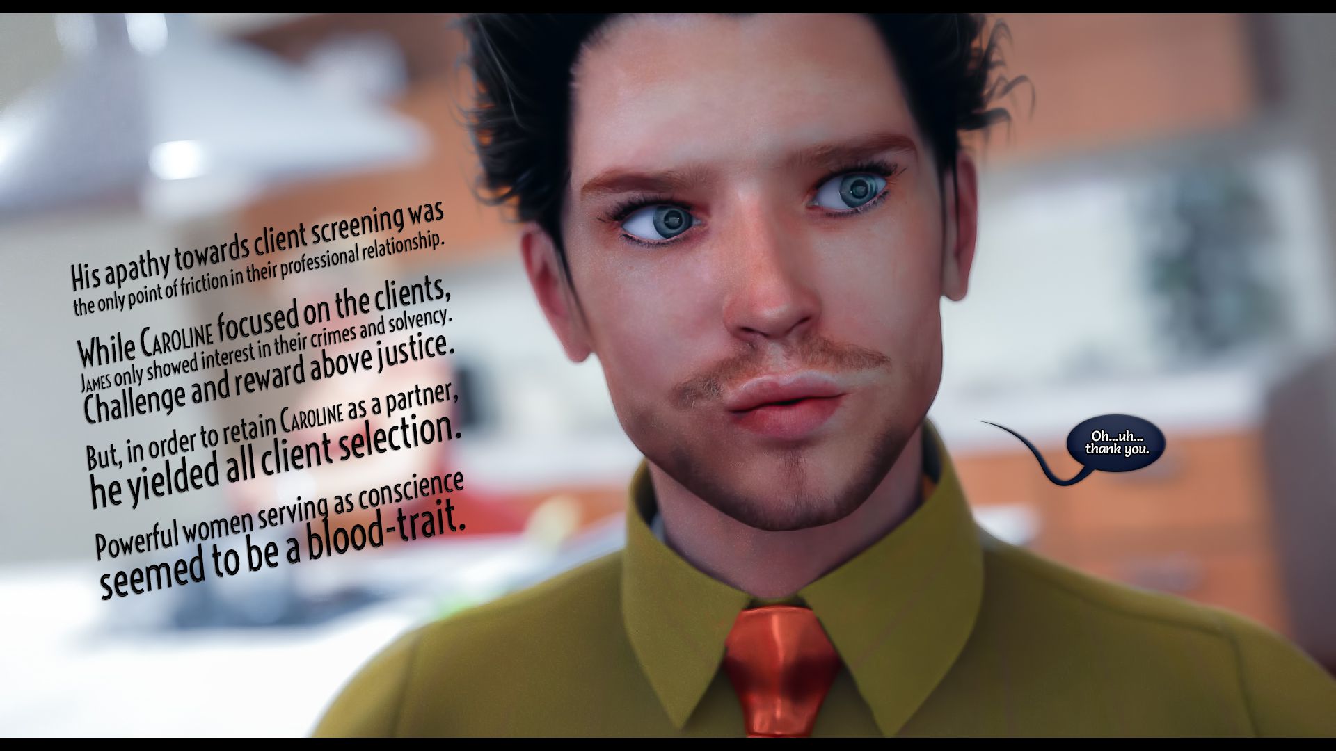No Justice Is Wicked - Chapter 2