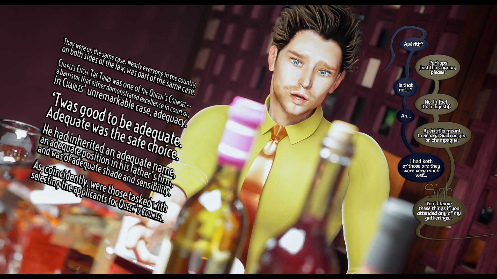 No Justice Is Wicked - Chapter 2