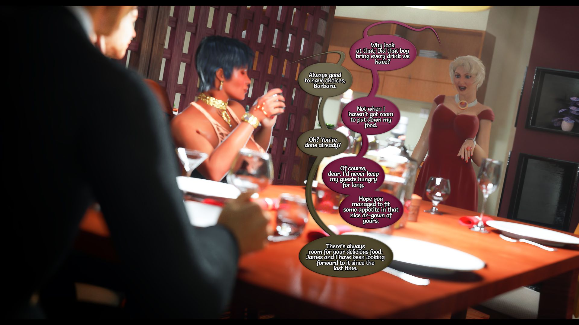 No Justice Is Wicked - Chapter 2