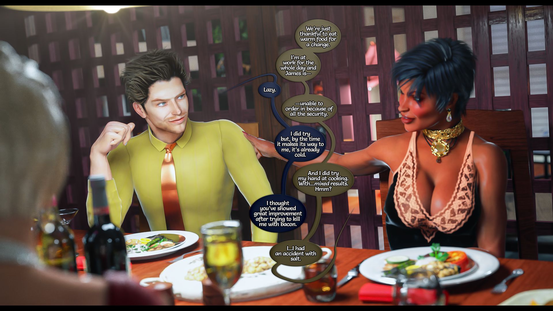 No Justice Is Wicked - Chapter 2