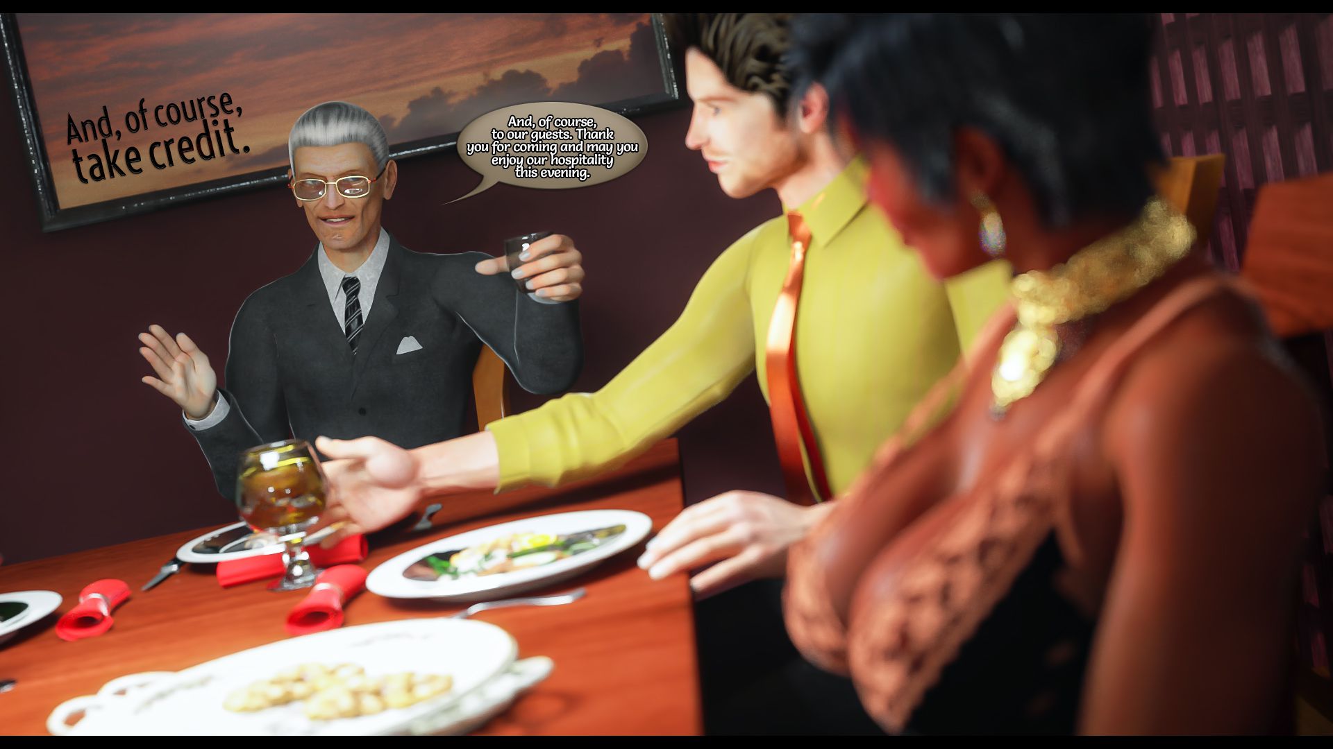 No Justice Is Wicked - Chapter 2