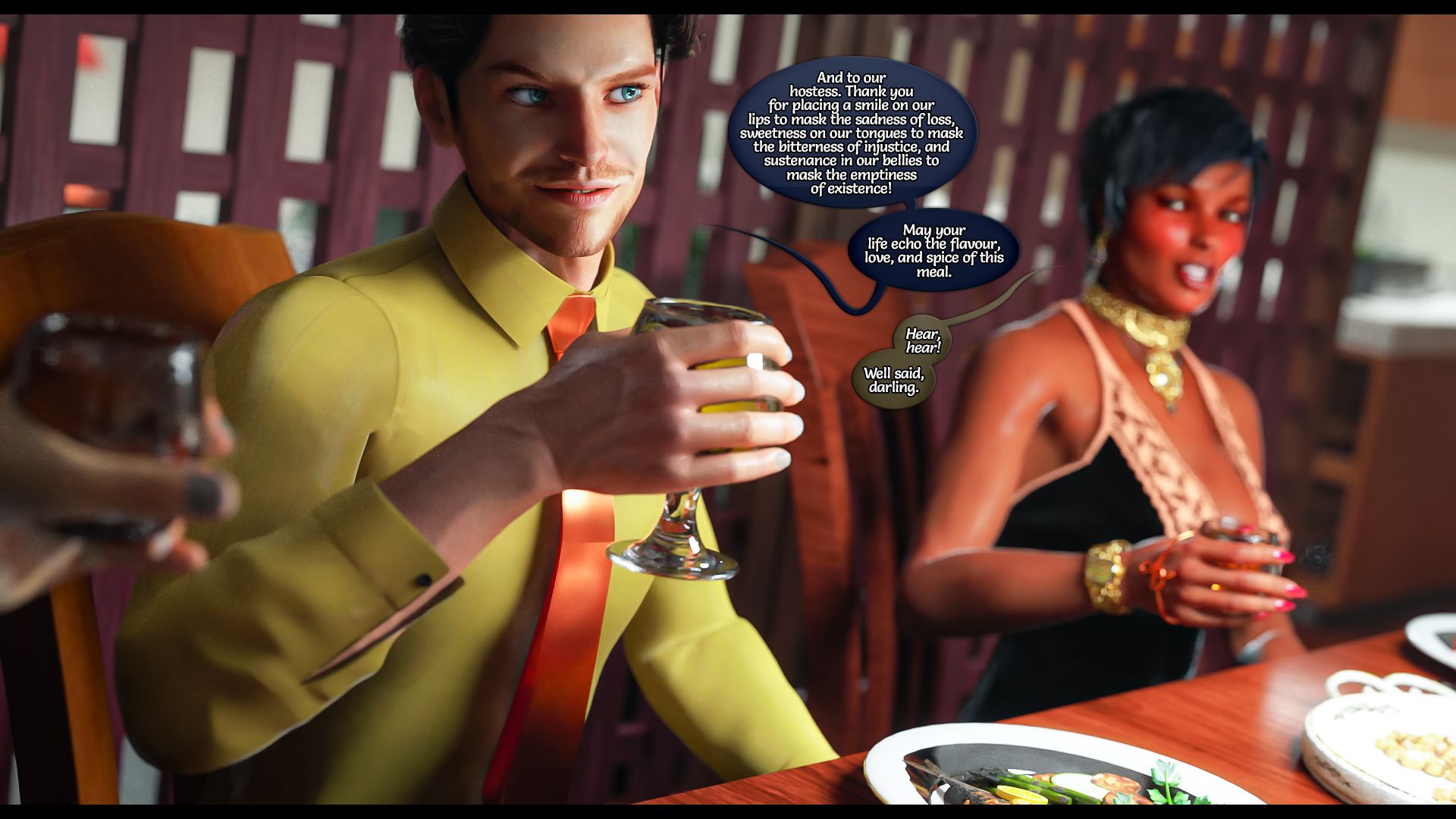 No Justice Is Wicked - Chapter 2