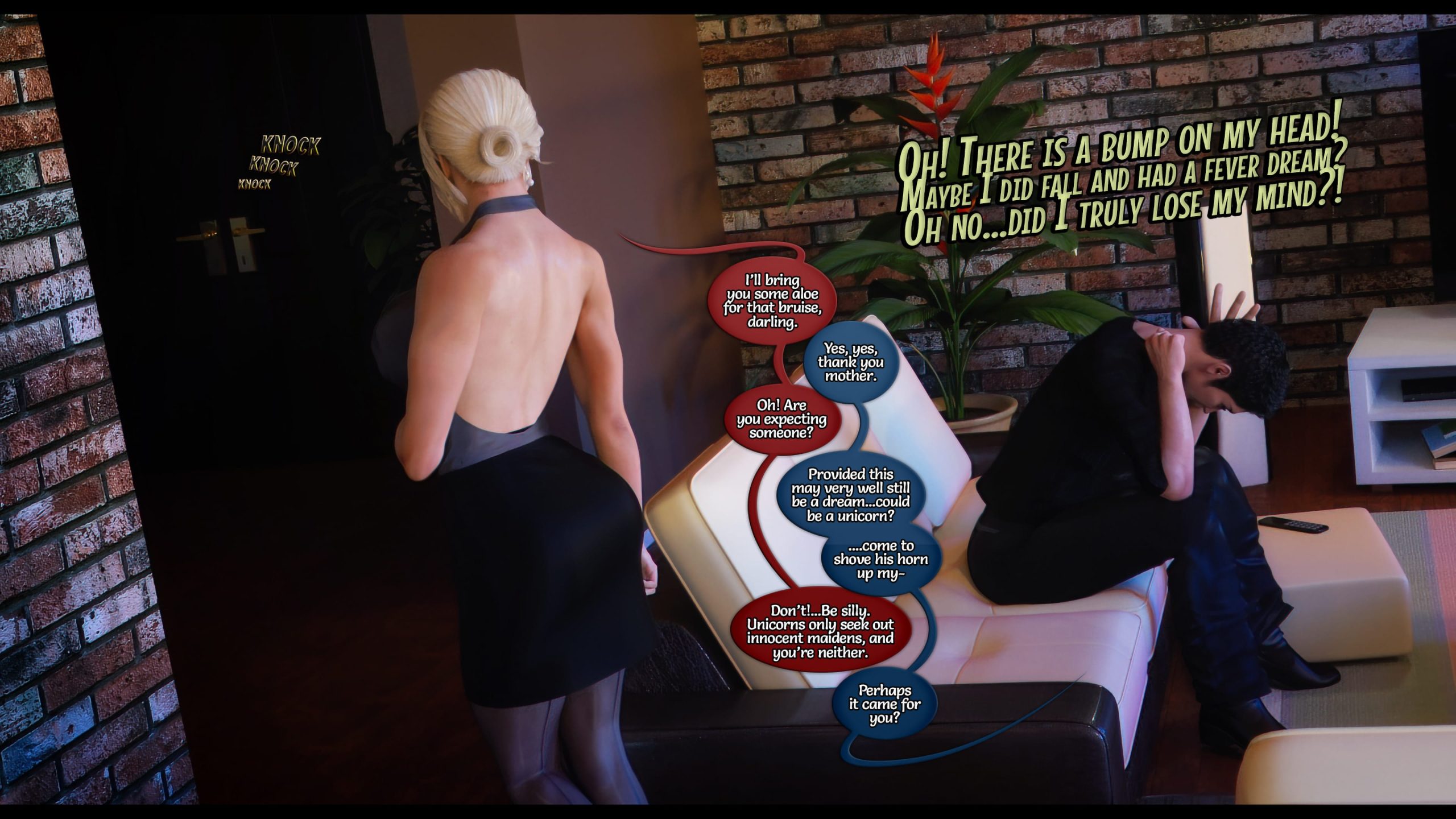 Nature Of Nurture - Chapter 3