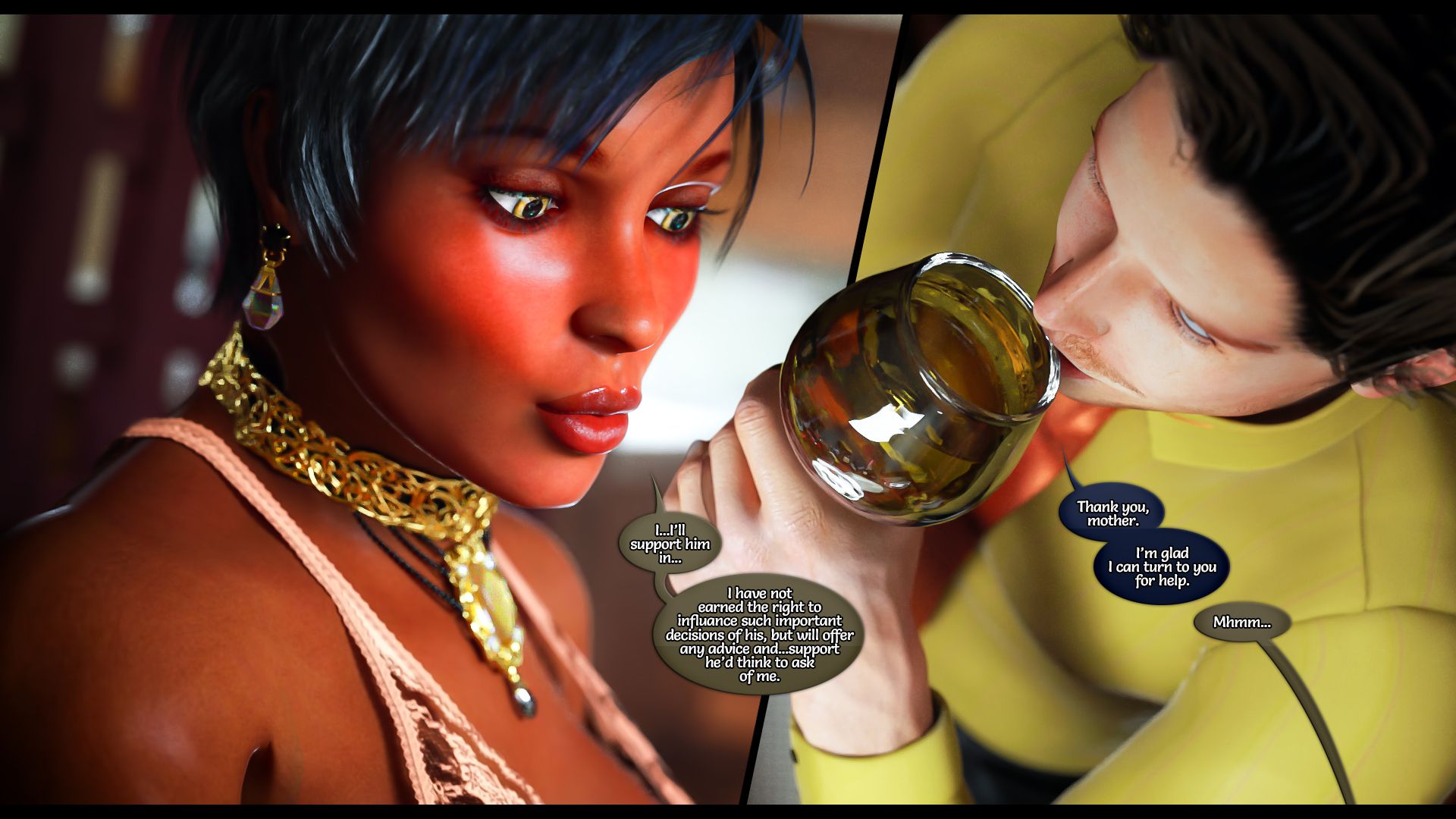 No Justice Is Wicked - Chapter 2
