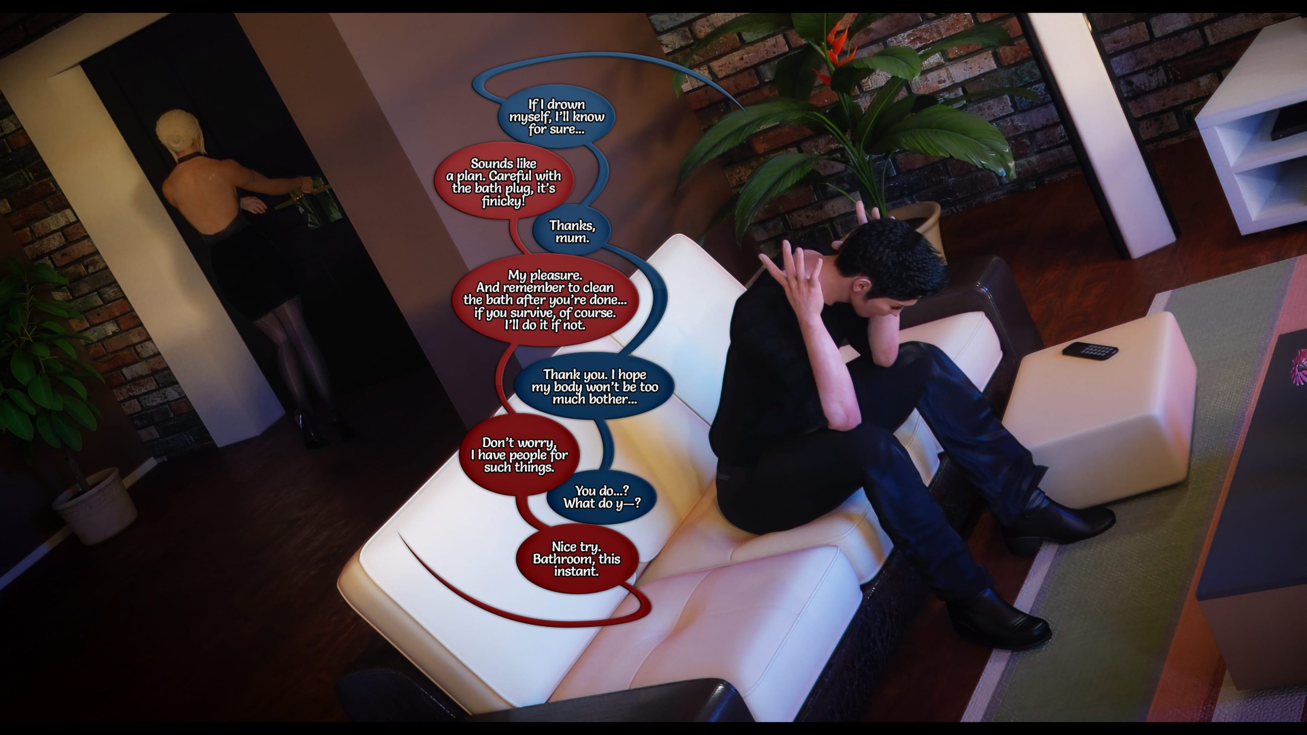 Nature Of Nurture - Chapter 3