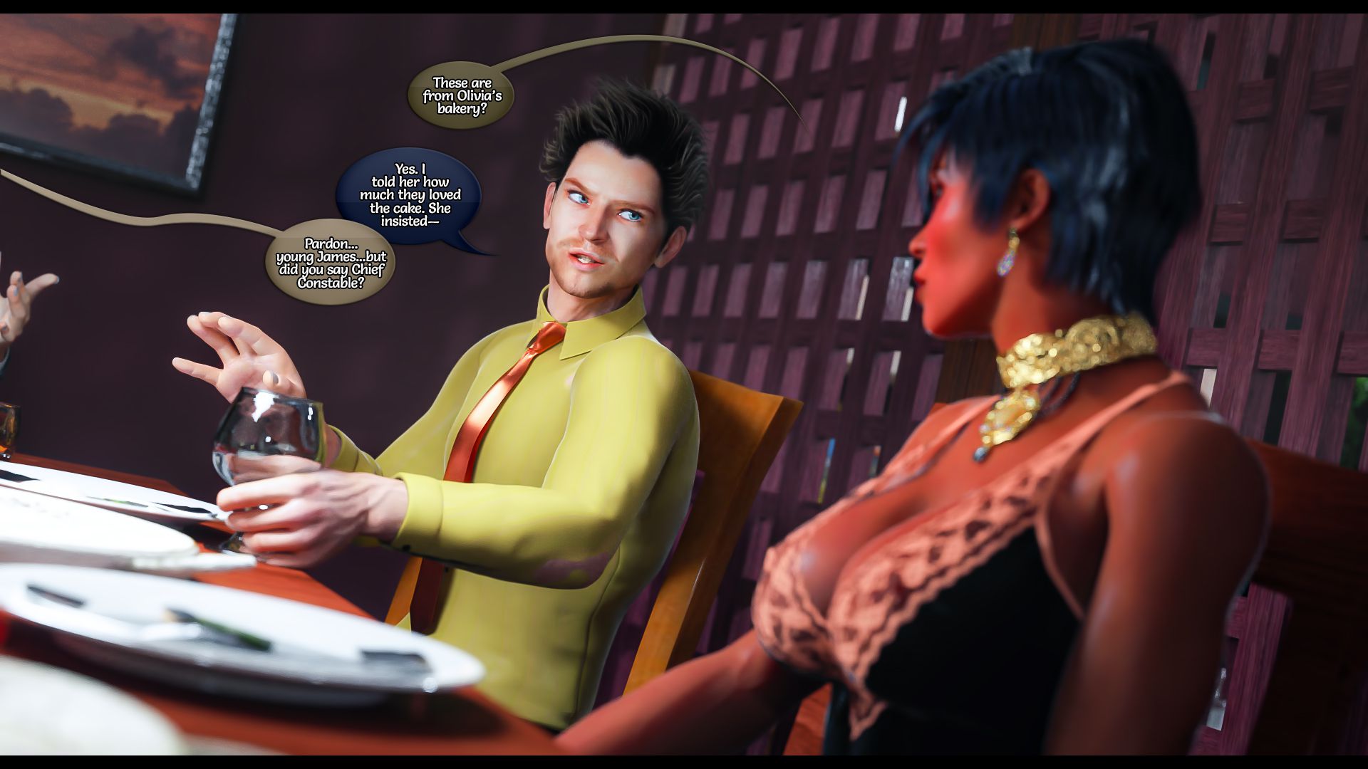 No Justice Is Wicked - Chapter 2