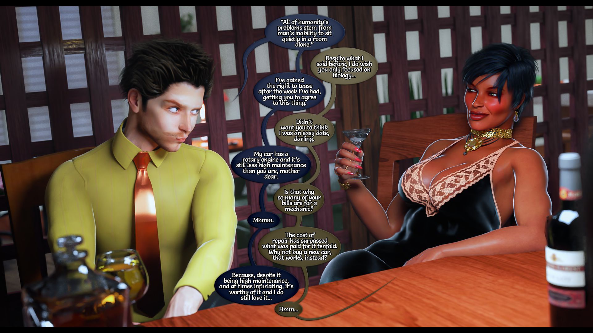 No Justice Is Wicked - Chapter 2
