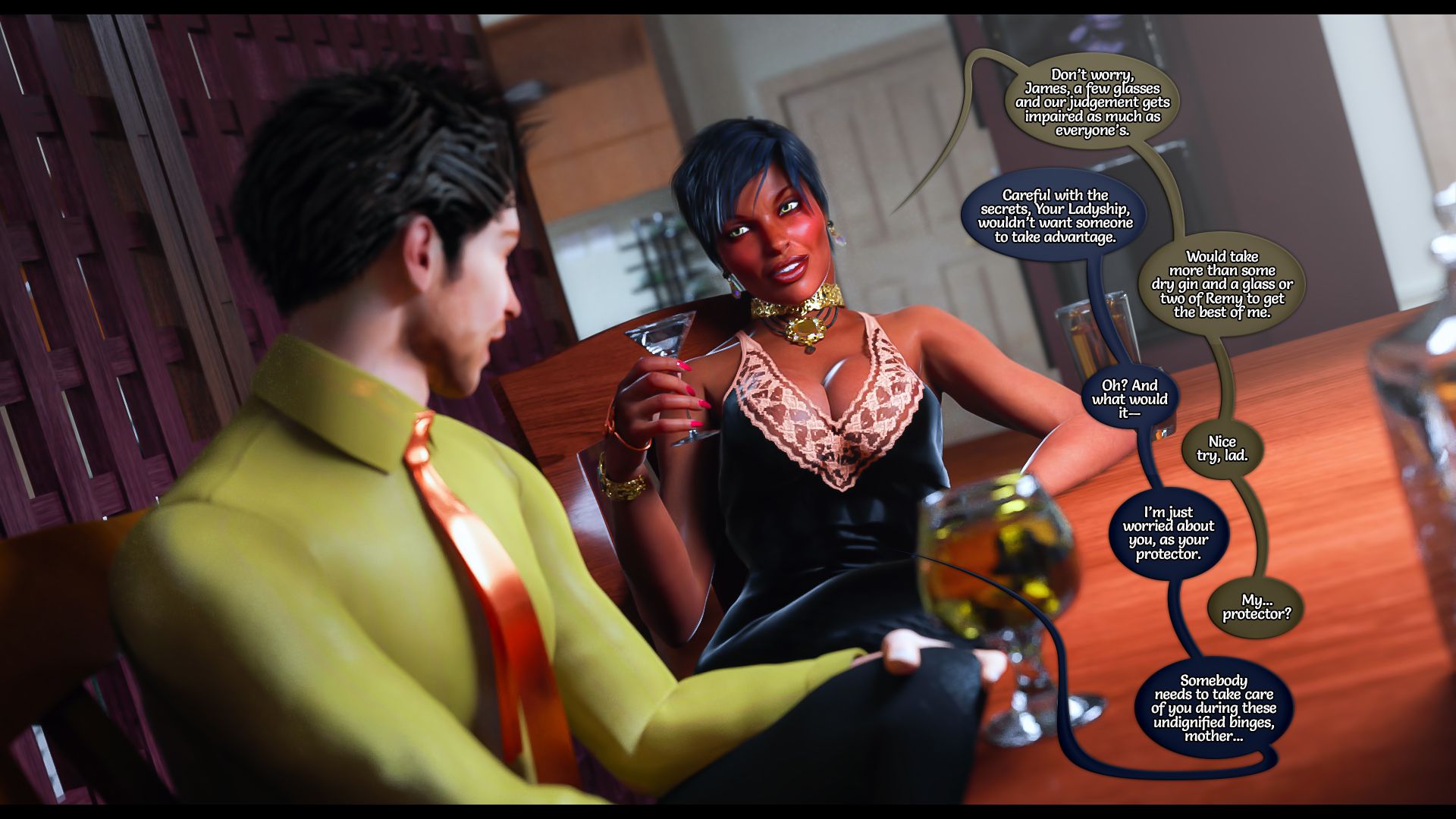 No Justice Is Wicked - Chapter 2