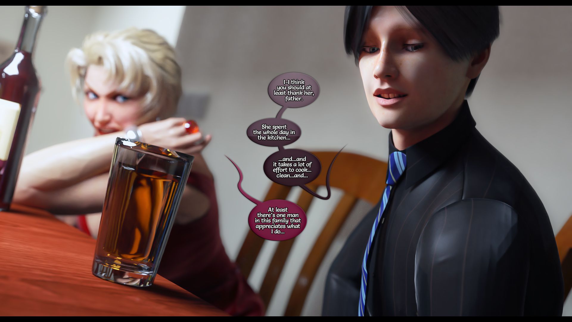 No Justice Is Wicked - Chapter 2